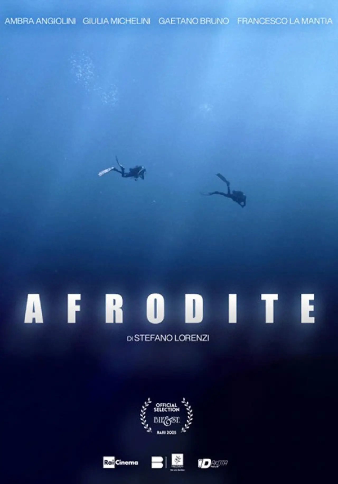Постер к фильму "Afrodite"