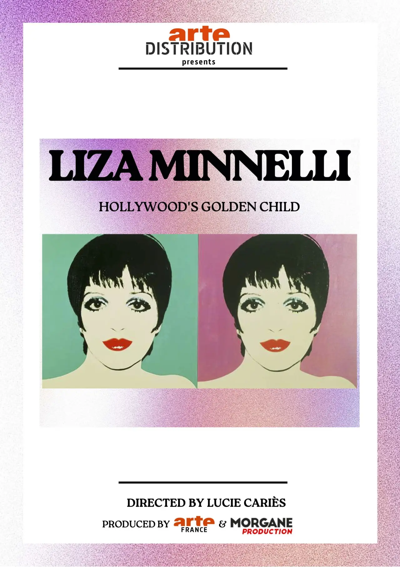 Постер к фильму "Liza Minnelli: La dernière héritière"