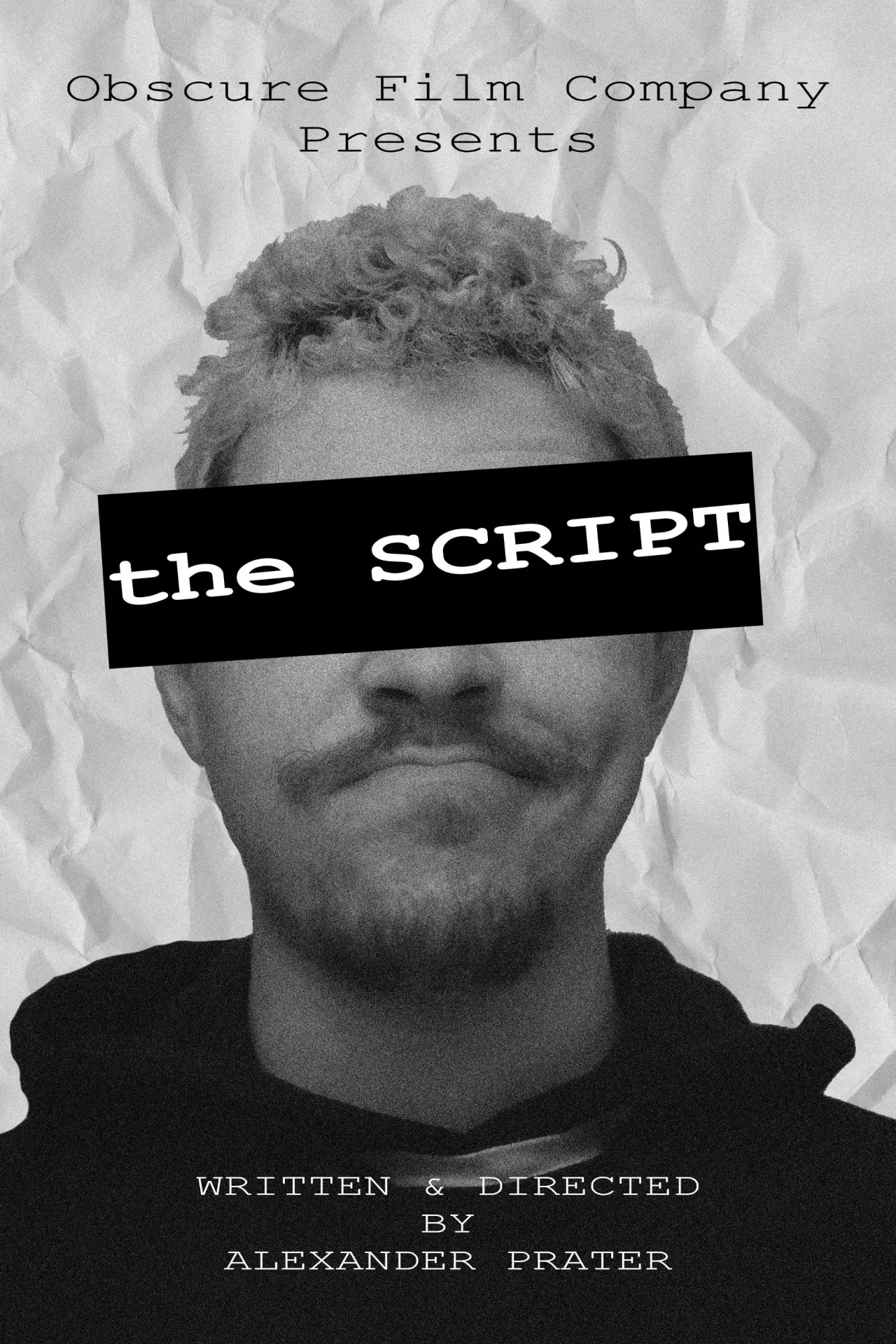 Постер к фильму "the SCRIPT"