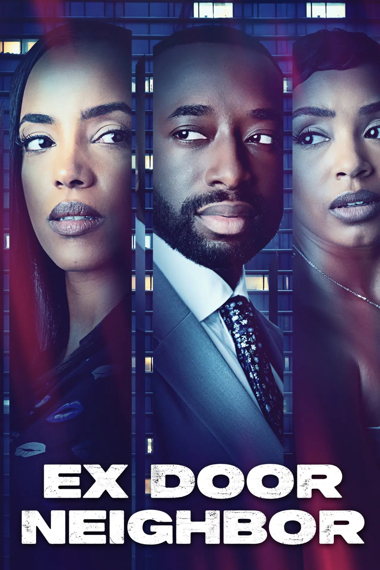 Постер к фильму "Ex Door Neighbor"
