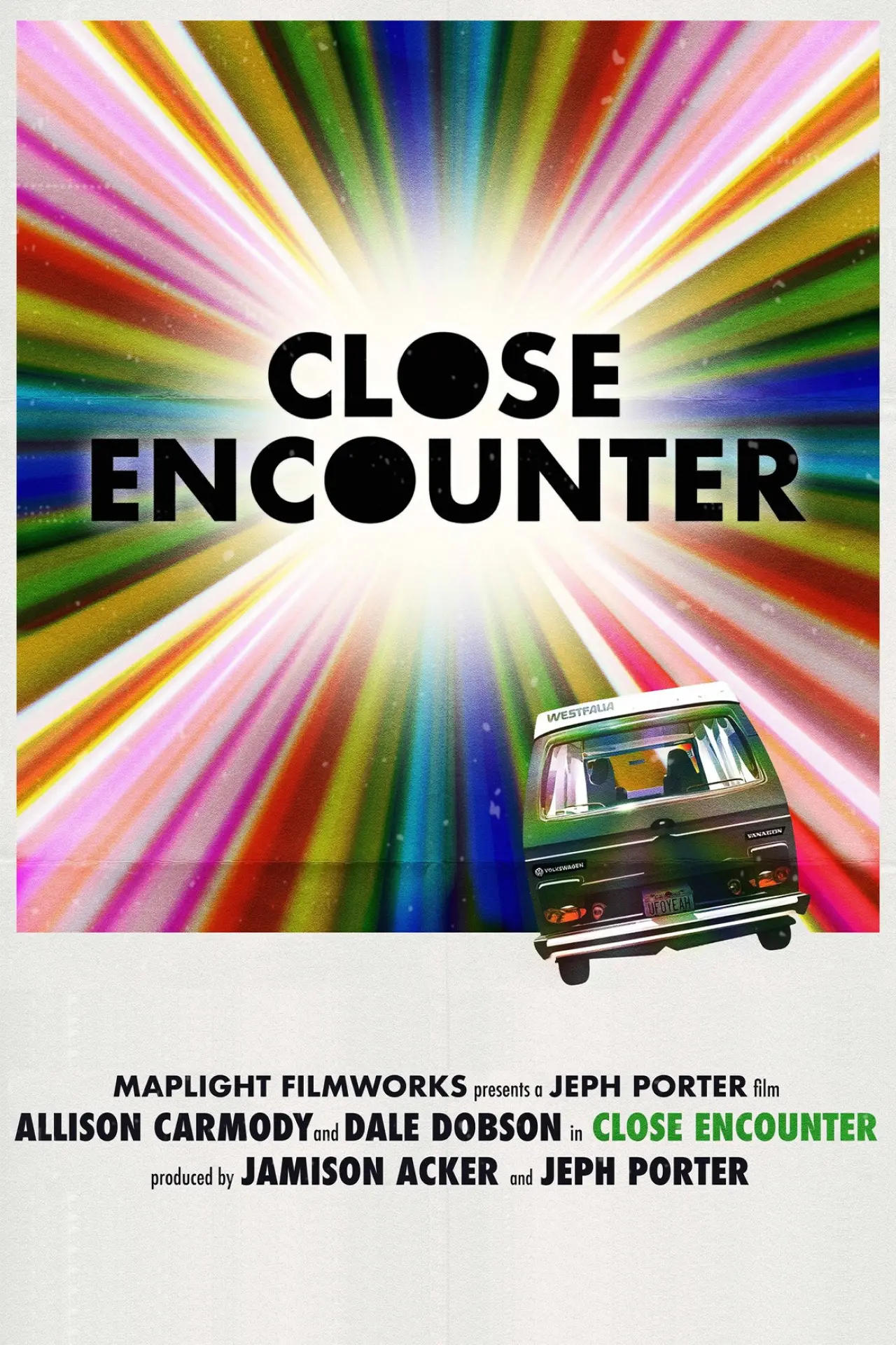 Постер к фильму "Close Encounter"