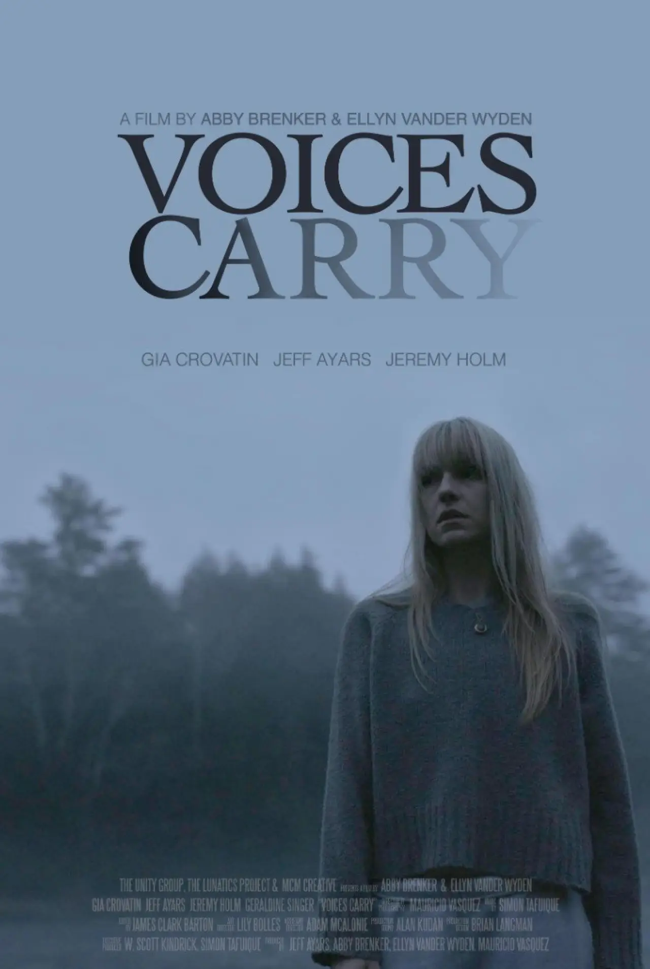 Постер к фильму "Voices Carry"