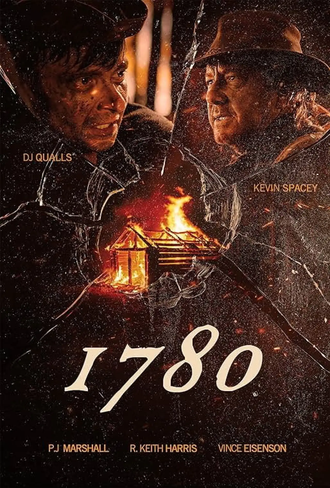 Постер к фильму "1780"