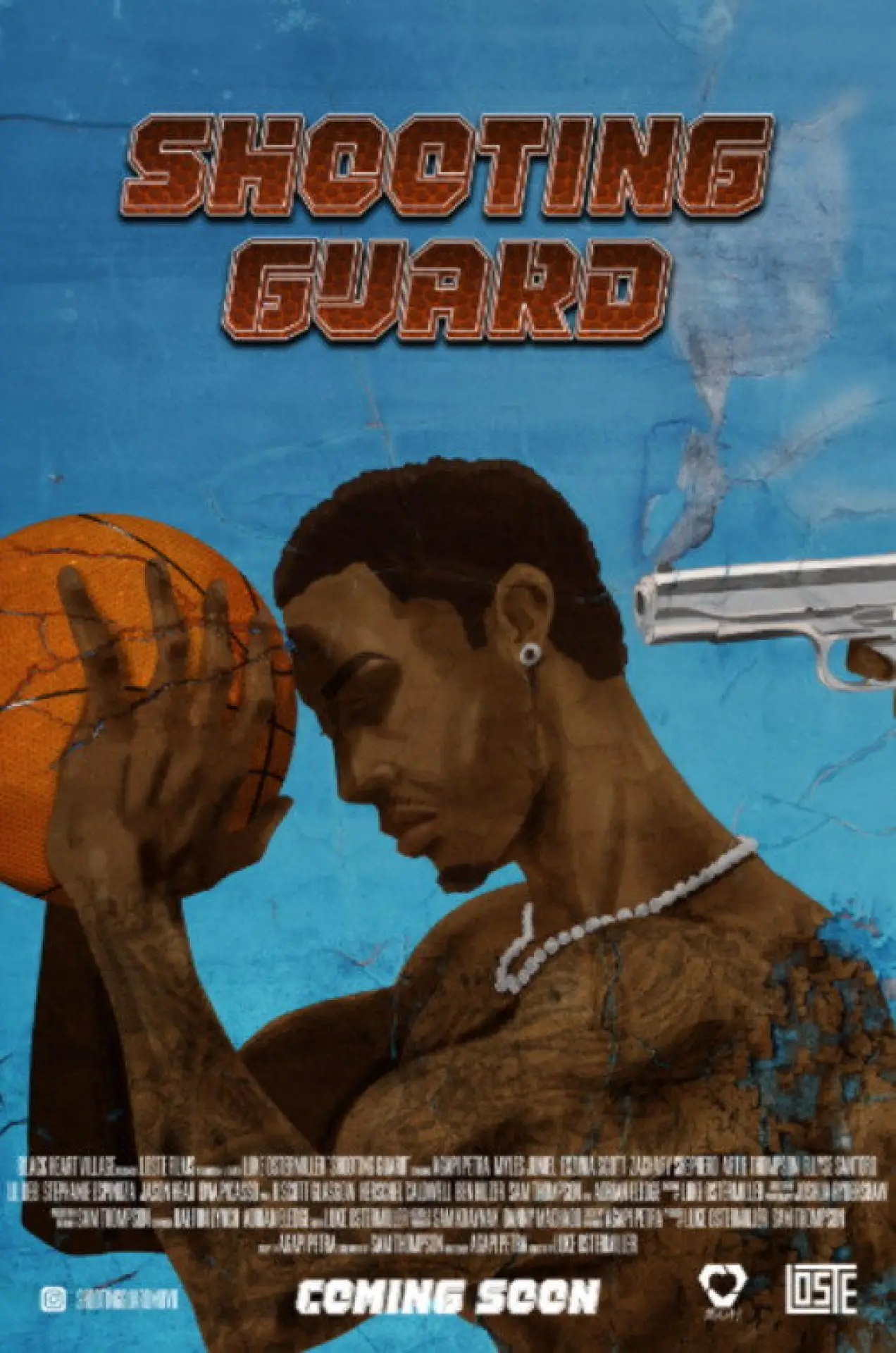 Постер к фильму "Shooting Guard"