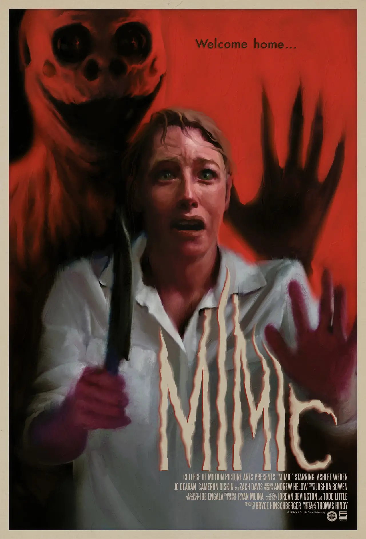 Постер к фильму "Mimic"