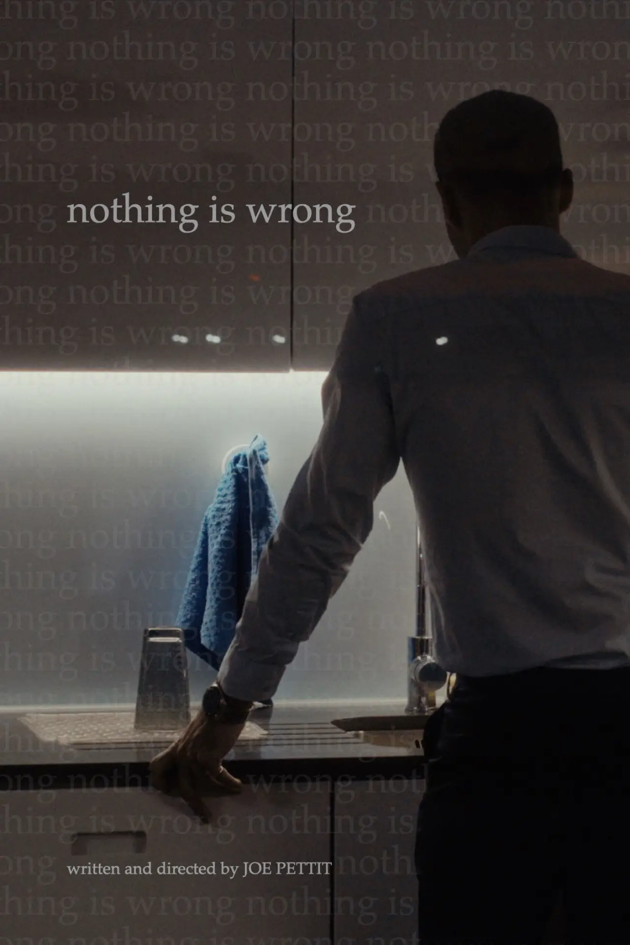 Постер к фильму "Nothing is Wrong"