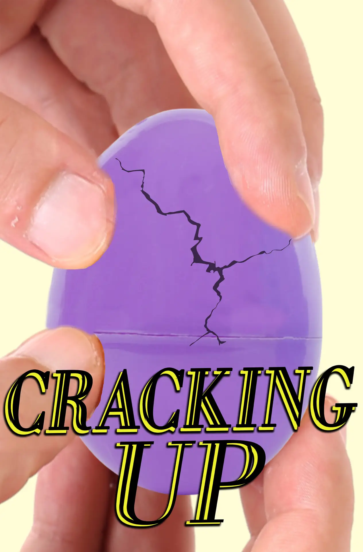 Постер к фильму "Cracking Up"