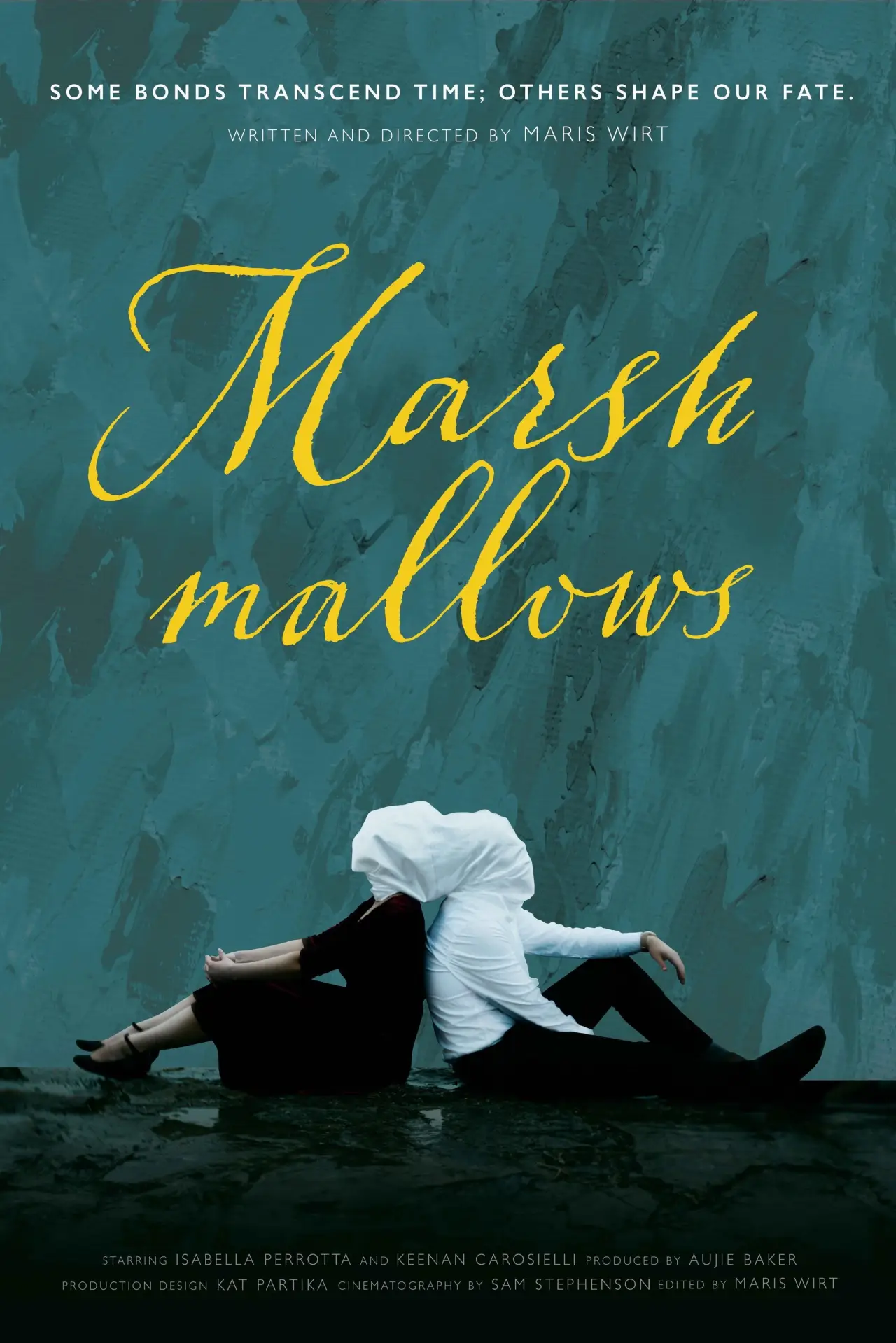 Постер к фильму "Marshmallows"