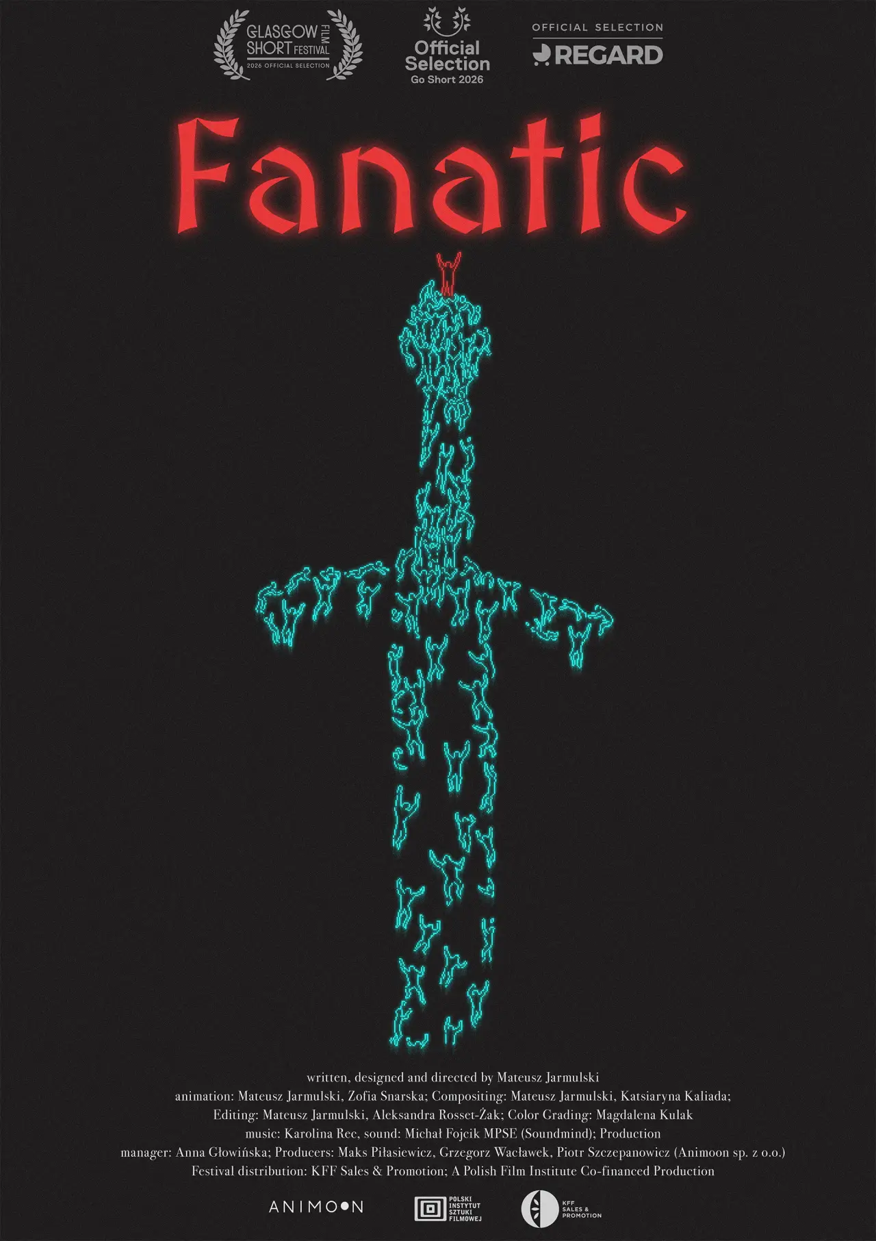 Постер к фильму "Fanatic"