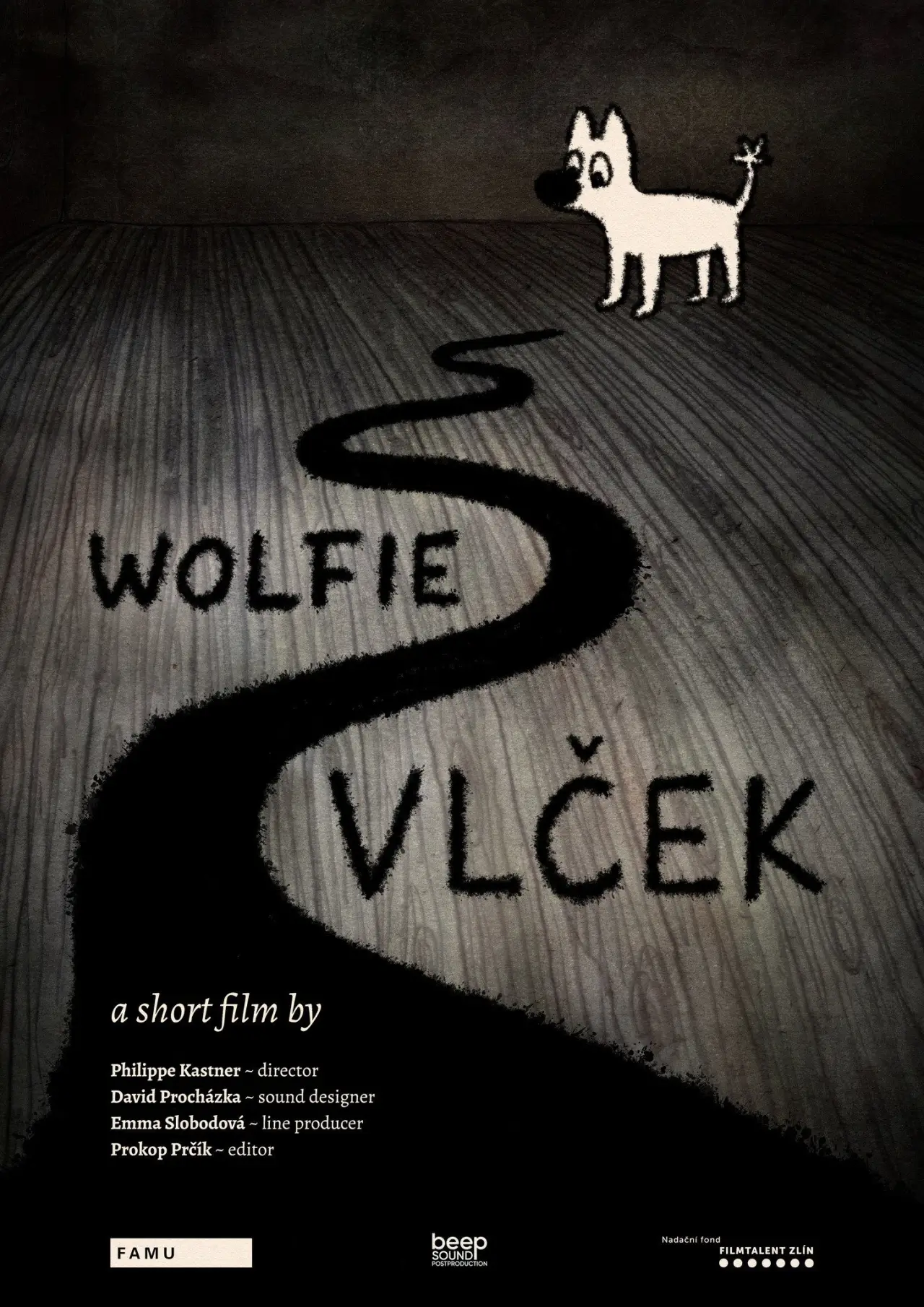 Постер к фильму "Vlček"