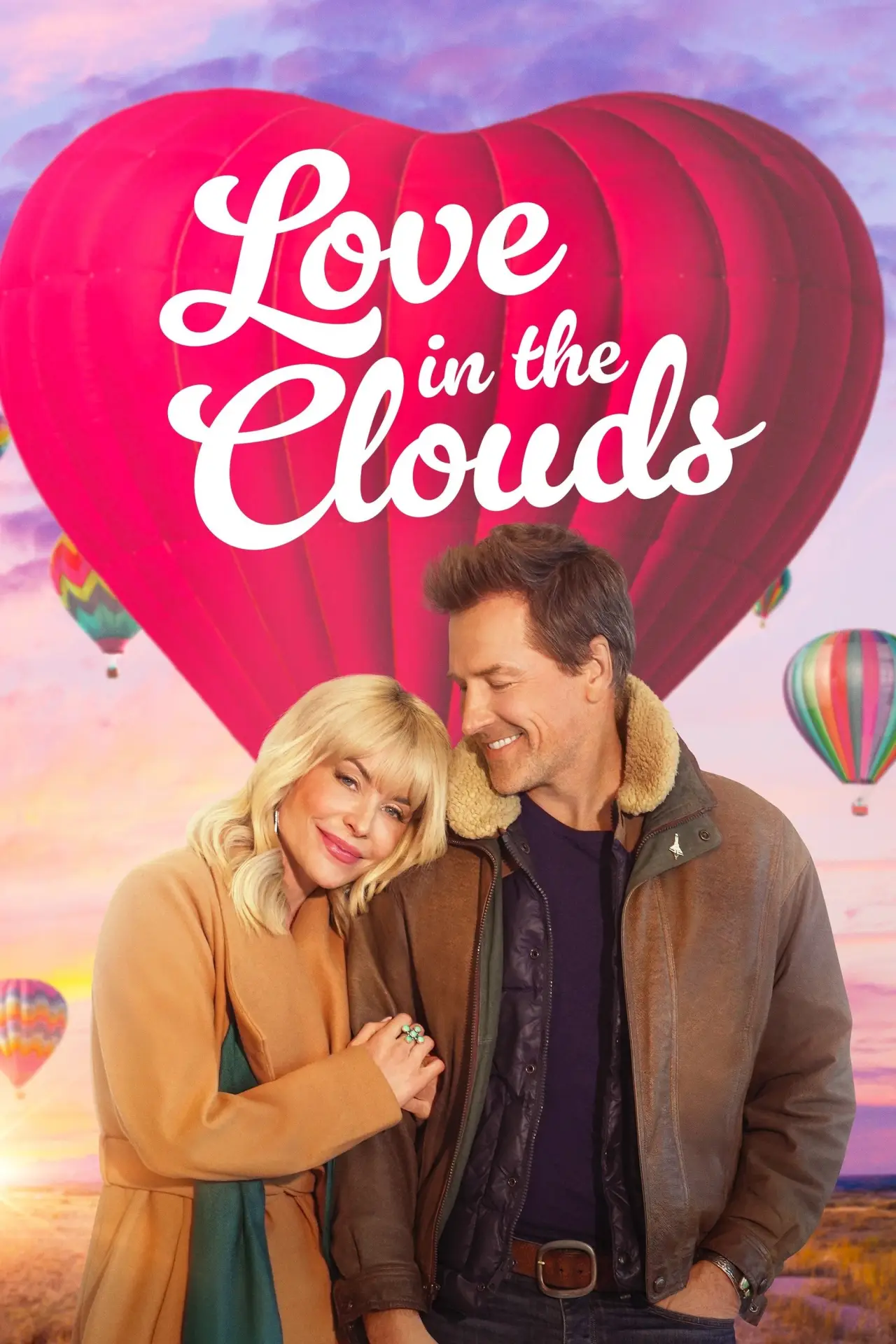 Постер к фильму "Love in the Clouds"