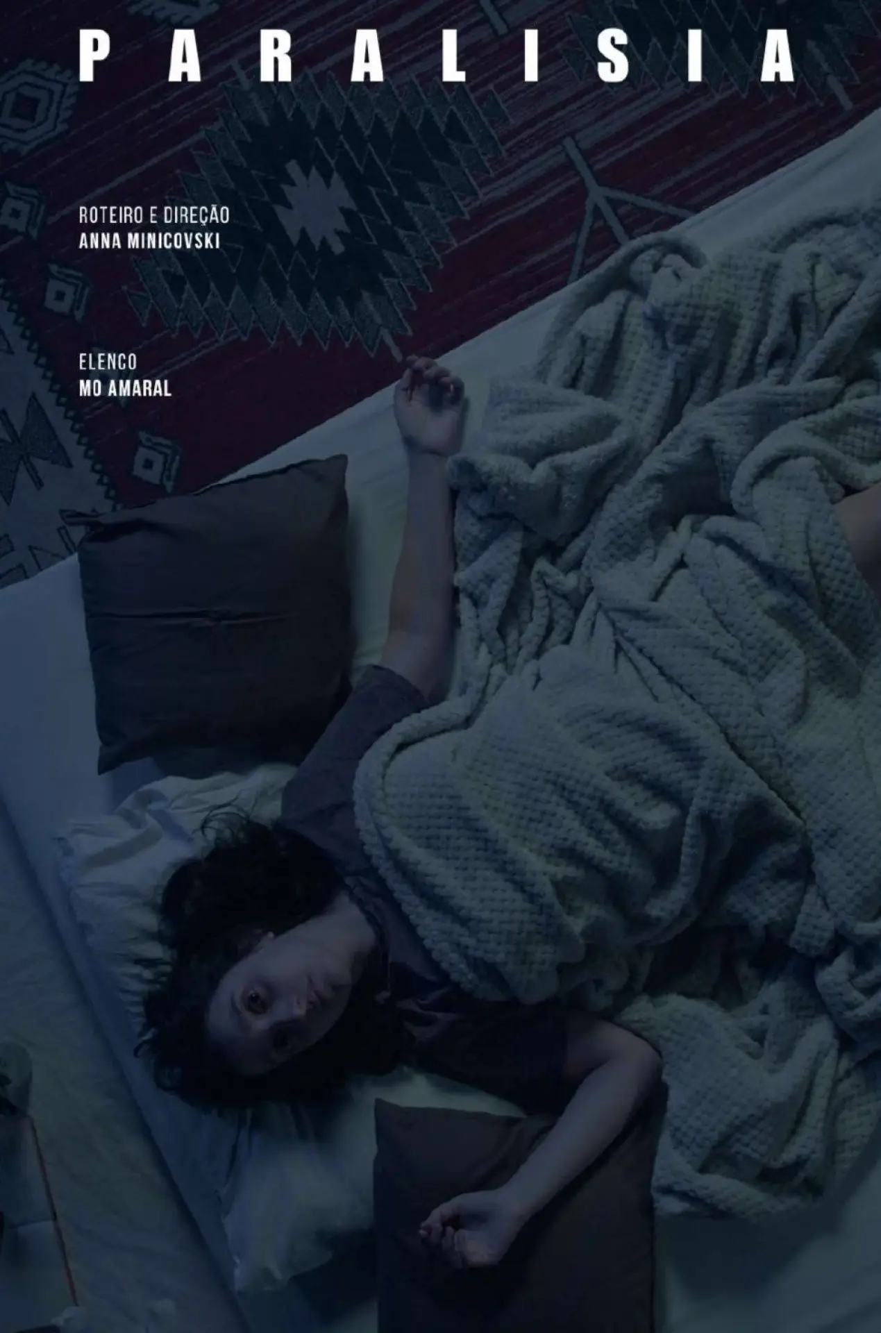 Постер к фильму "Paralysis"