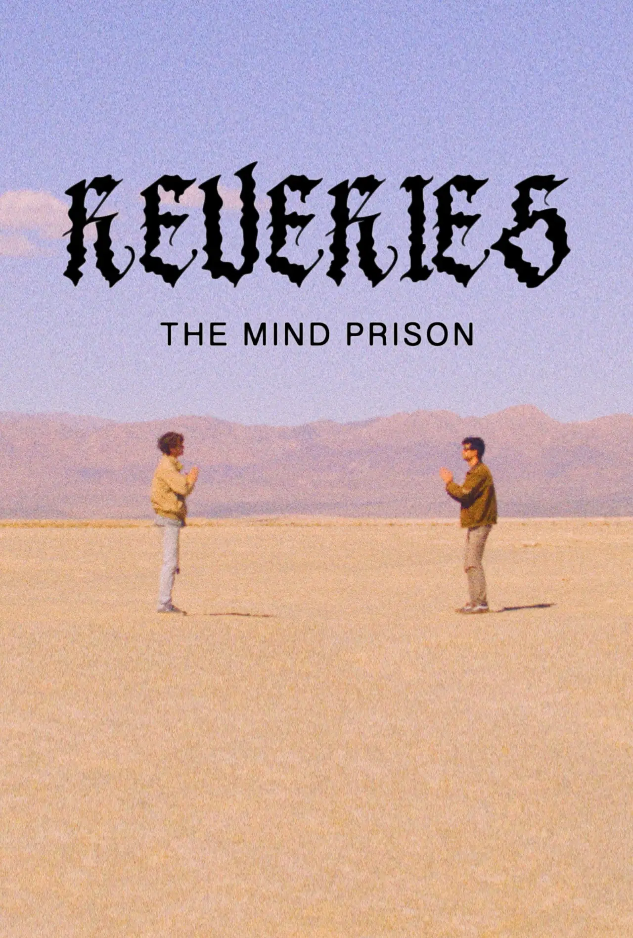 Постер к фильму "Reveries: The Mind Prison"