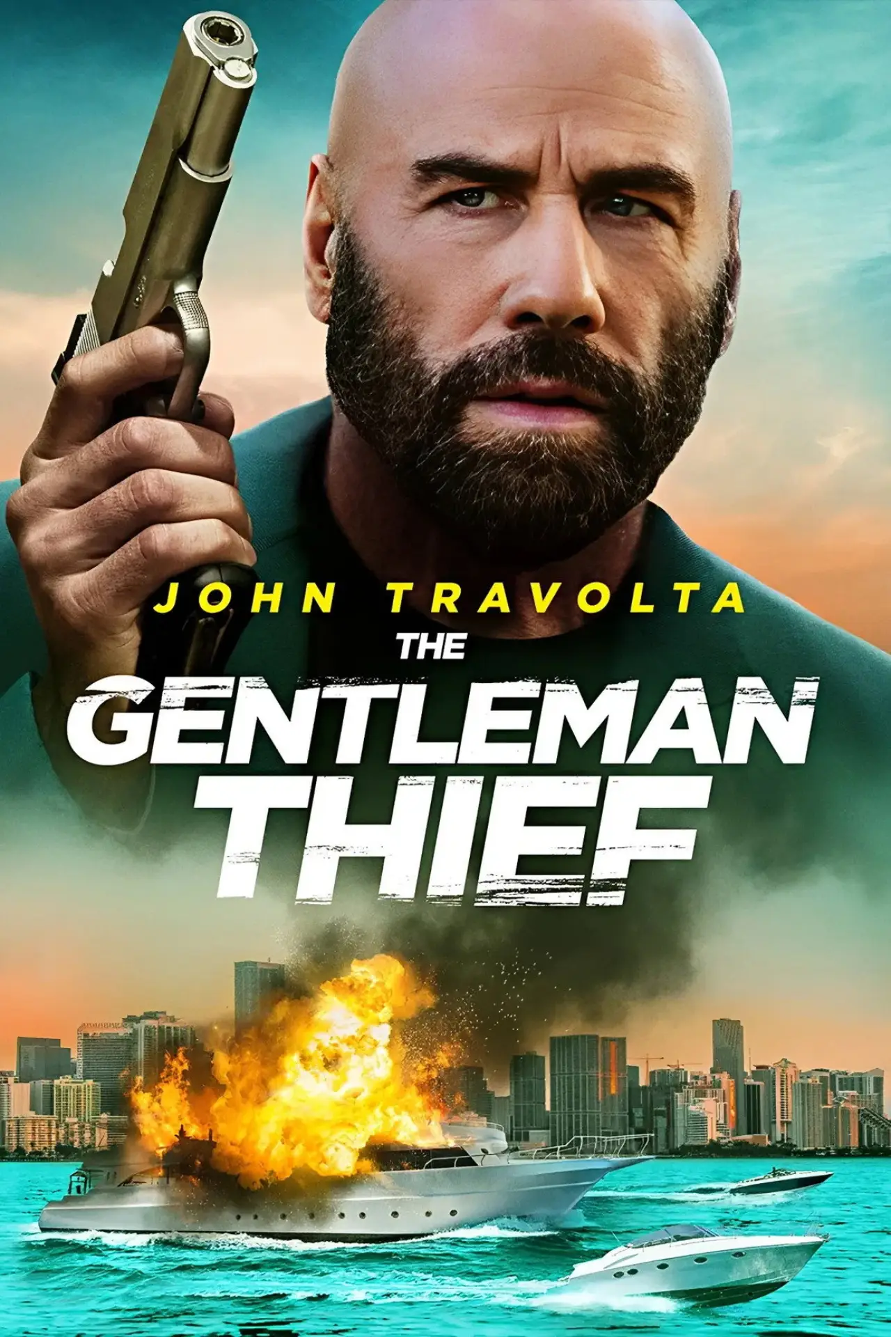 Постер к фильму "The Gentleman Thief"