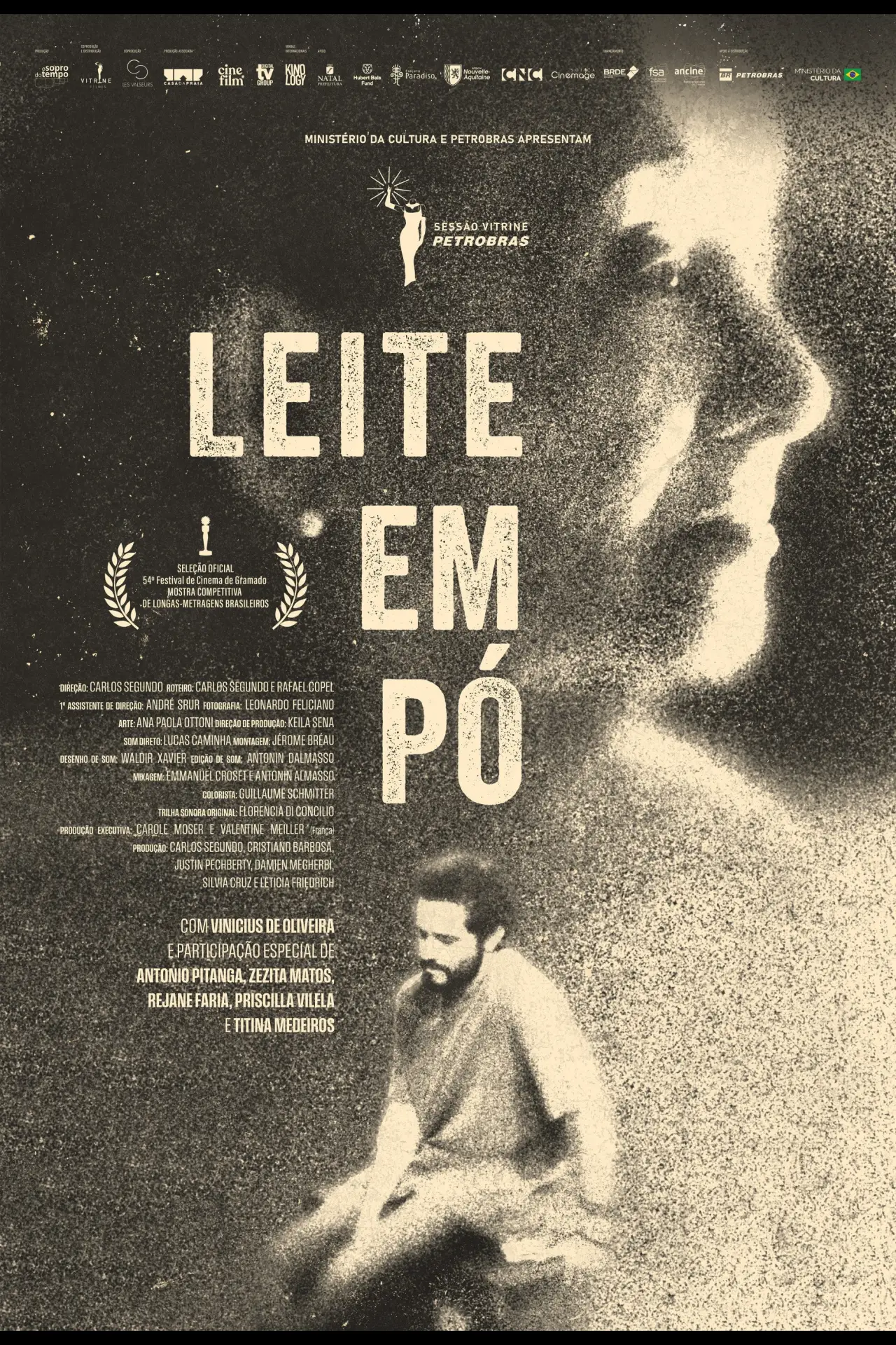 Постер к фильму "Leite em Pó"