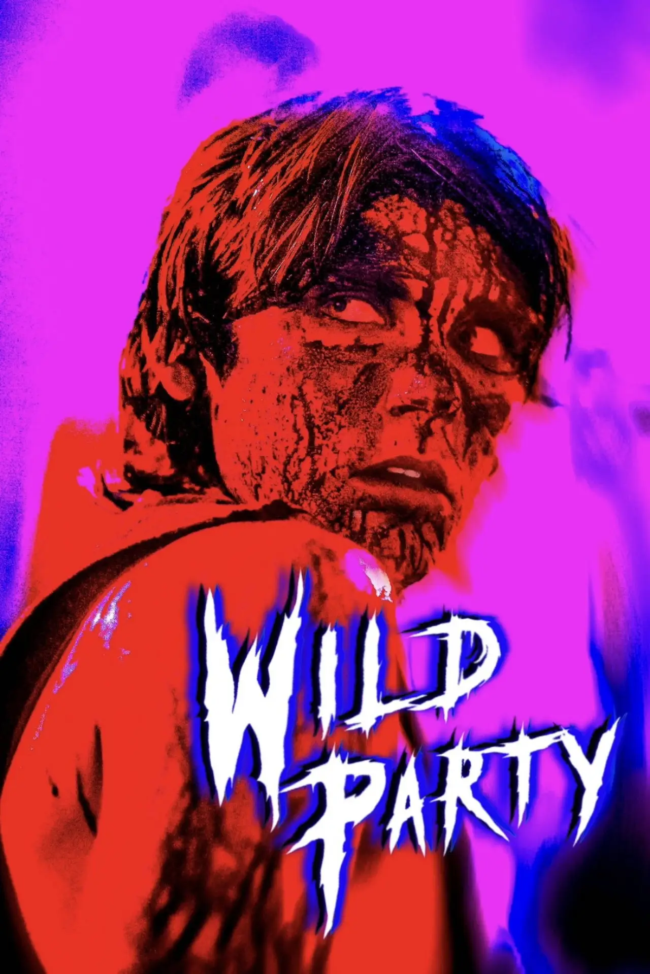 Постер к фильму "Wild Party"