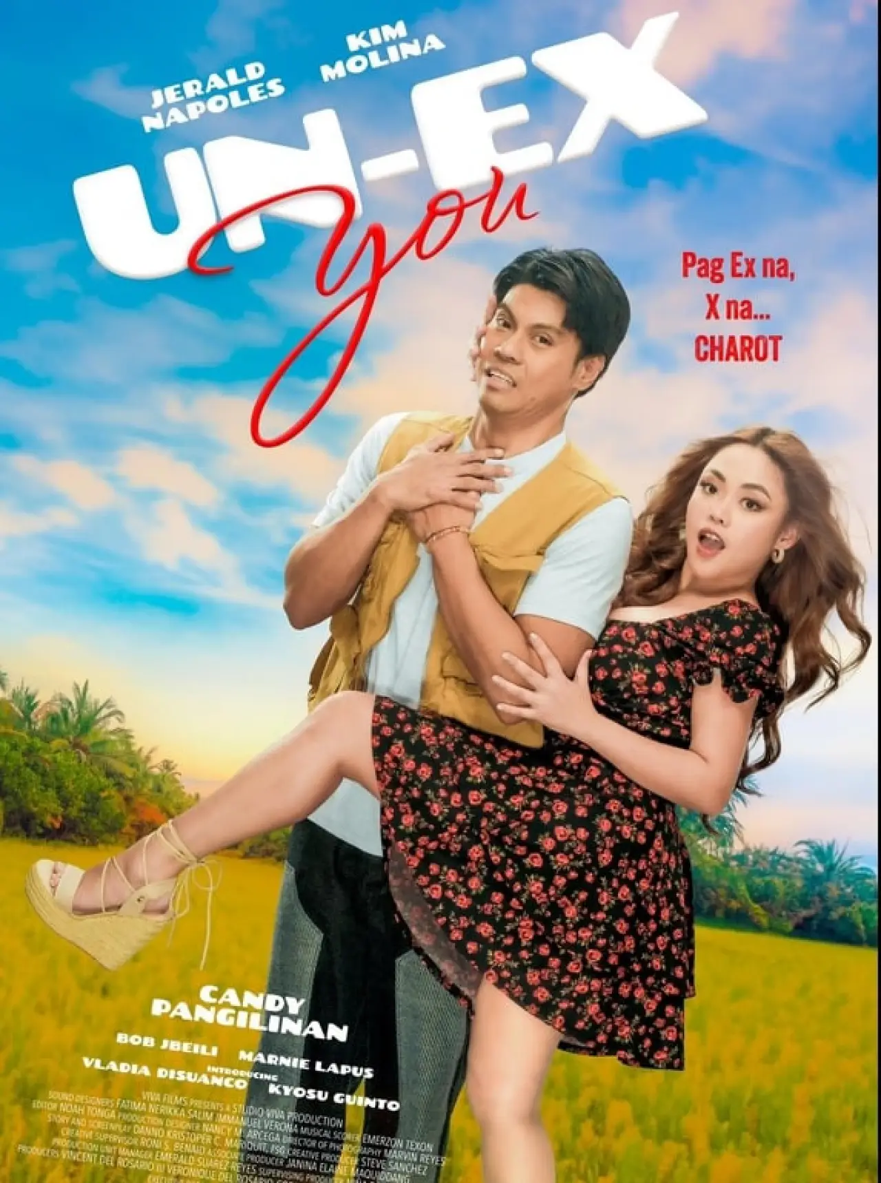 Постер к фильму "Un-Ex You"