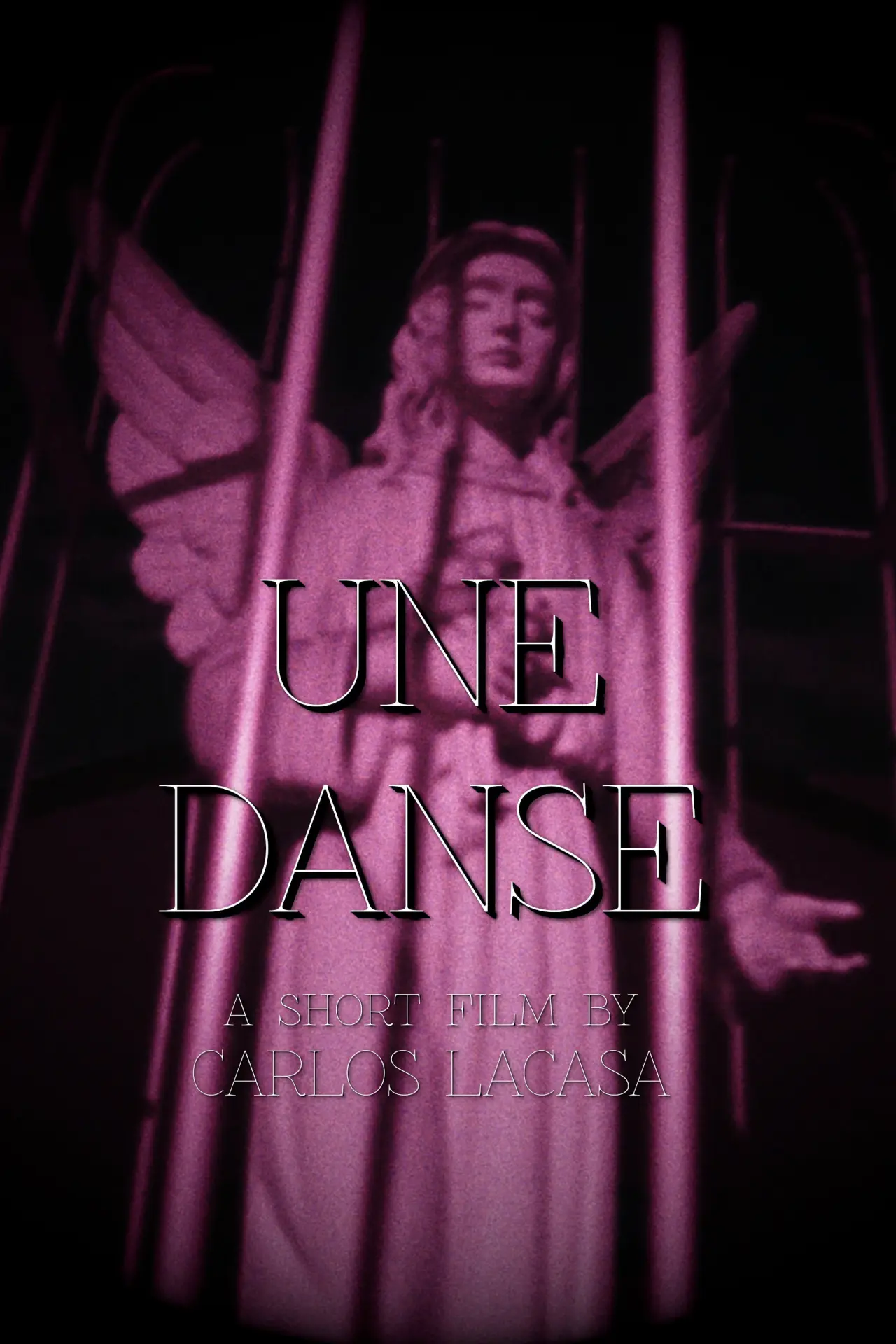 Постер к фильму "Une danse"