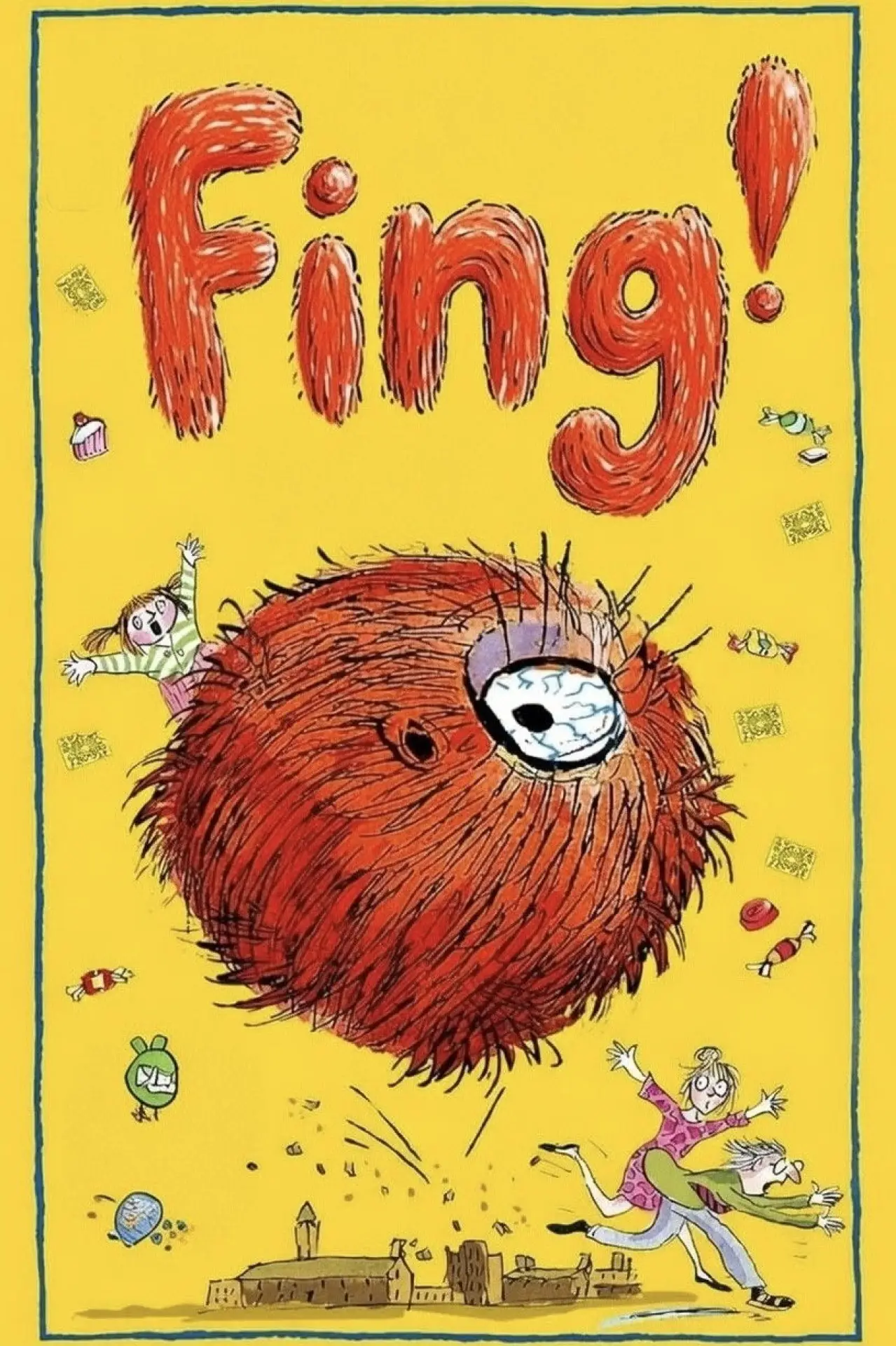 Постер к фильму "Fing!"