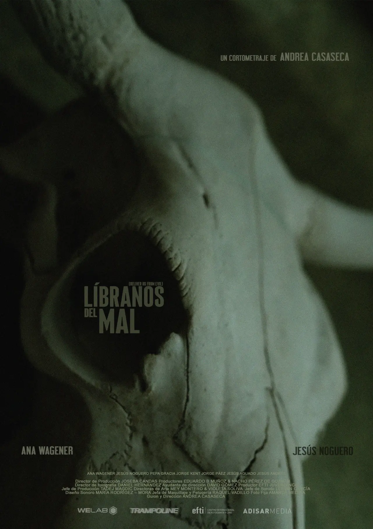 Постер к фильму "Líbranos del mal"