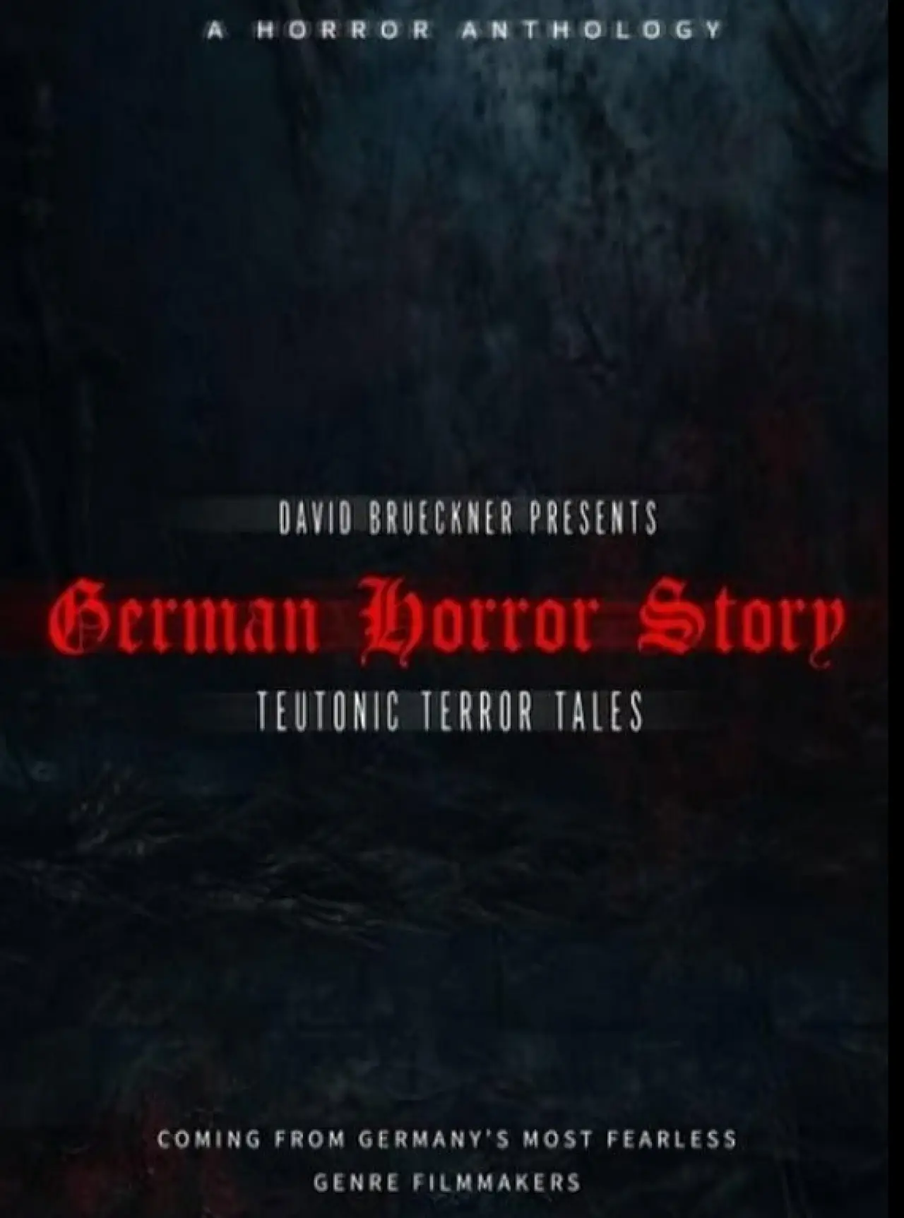Постер к фильму "German Horror Story - Teutonic Terror Tales"