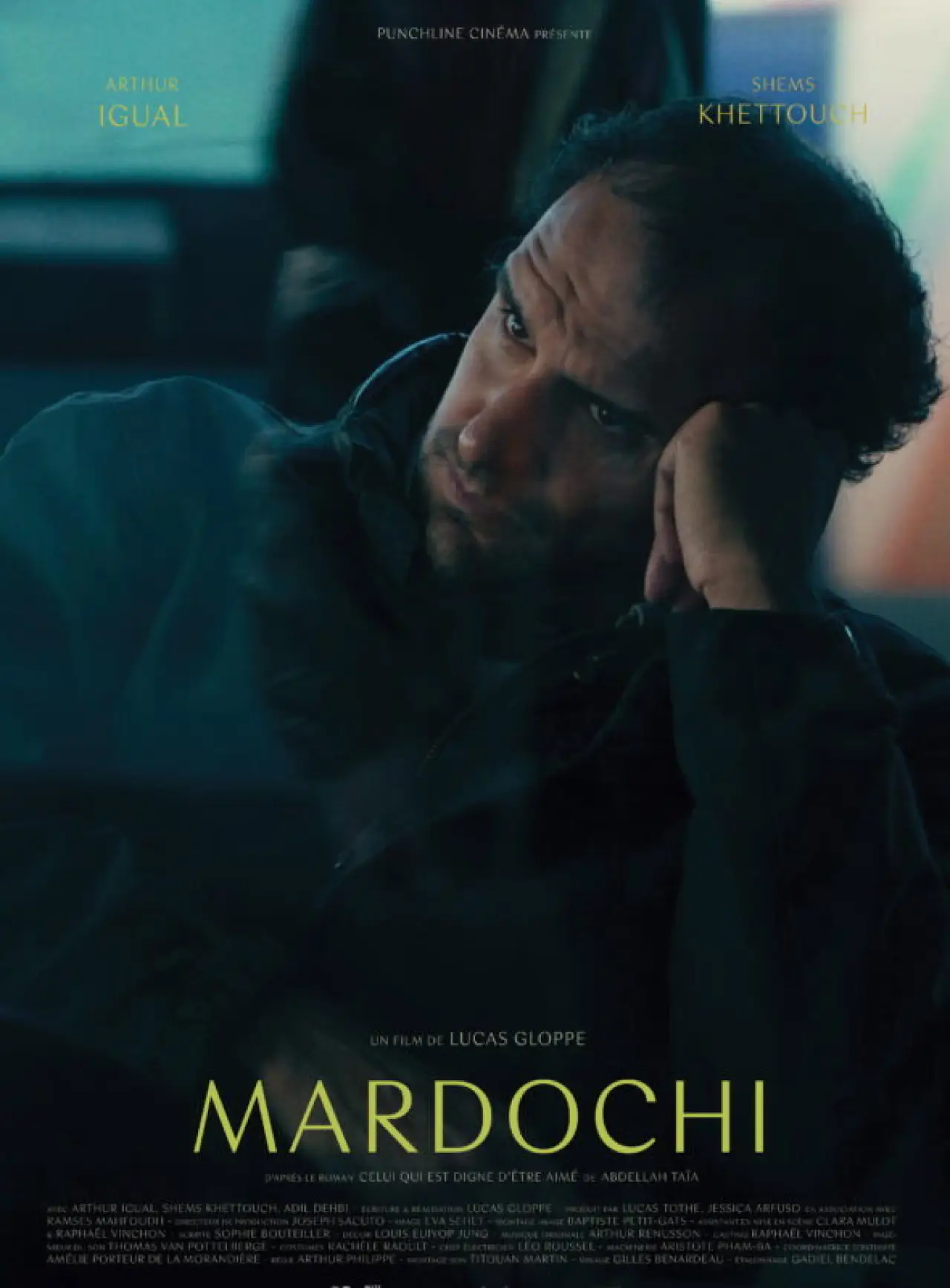 Постер к фильму "Mardochi"