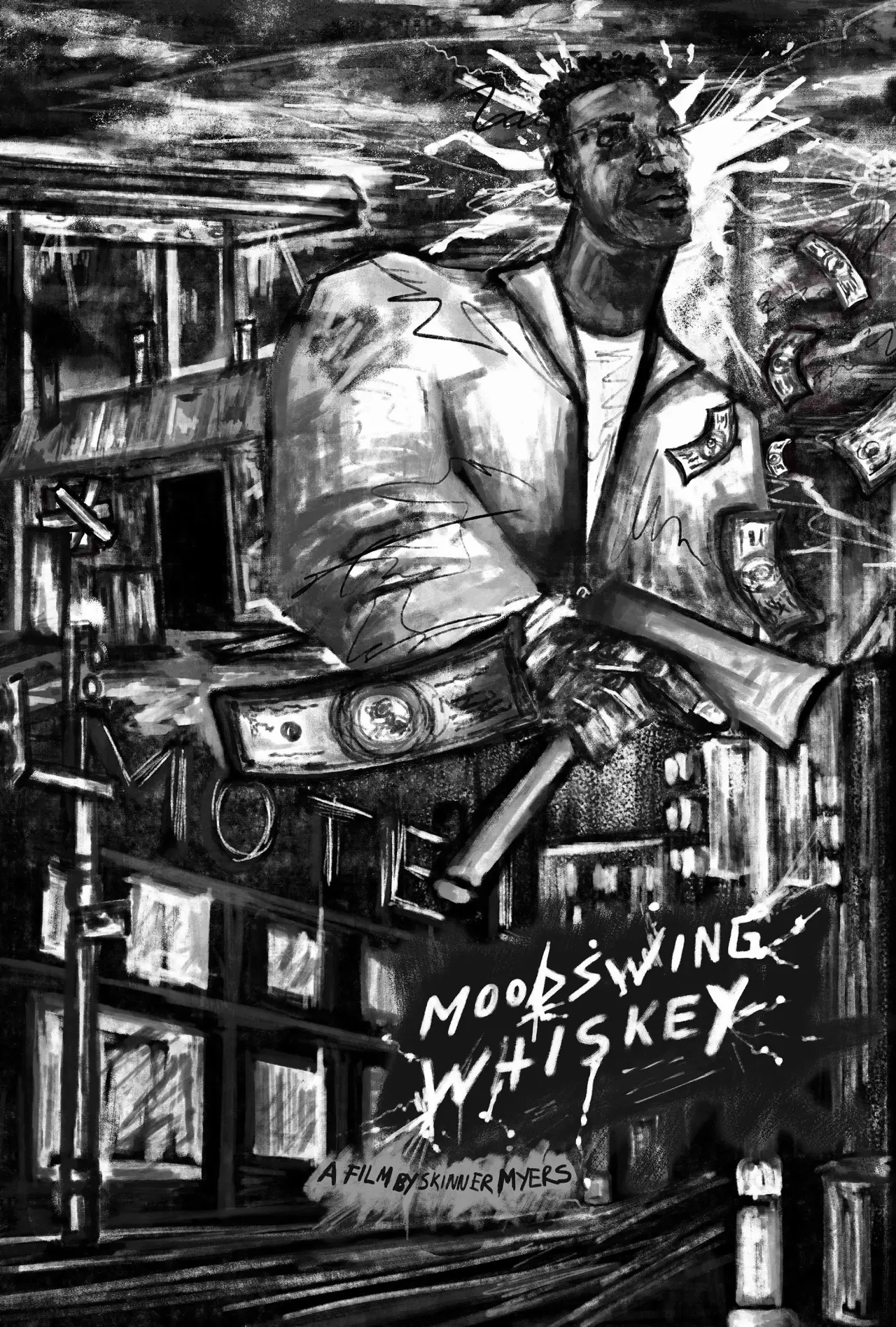 Постер к фильму "Moodswing Whiskey"