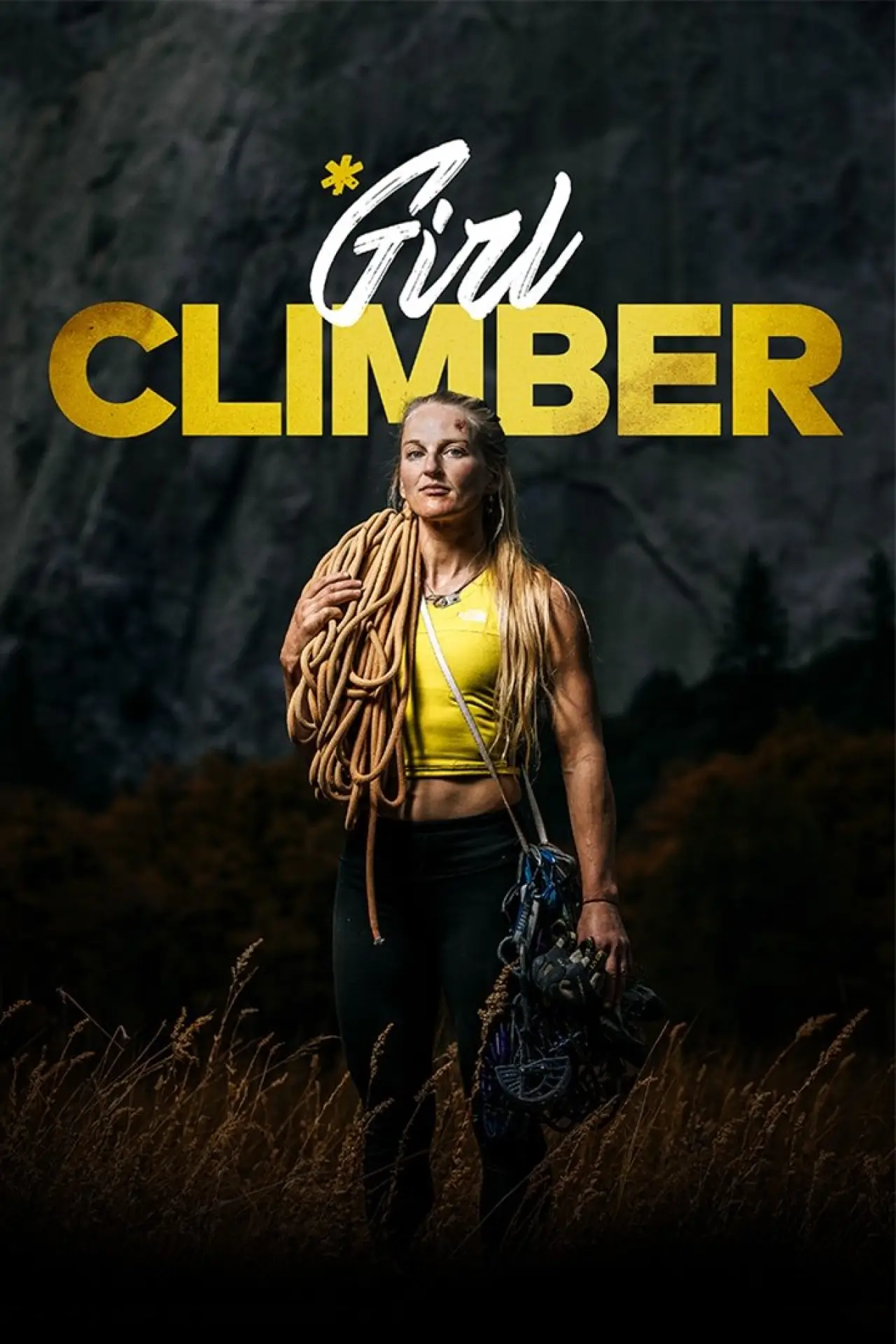 Постер к фильму "Girl Climber"