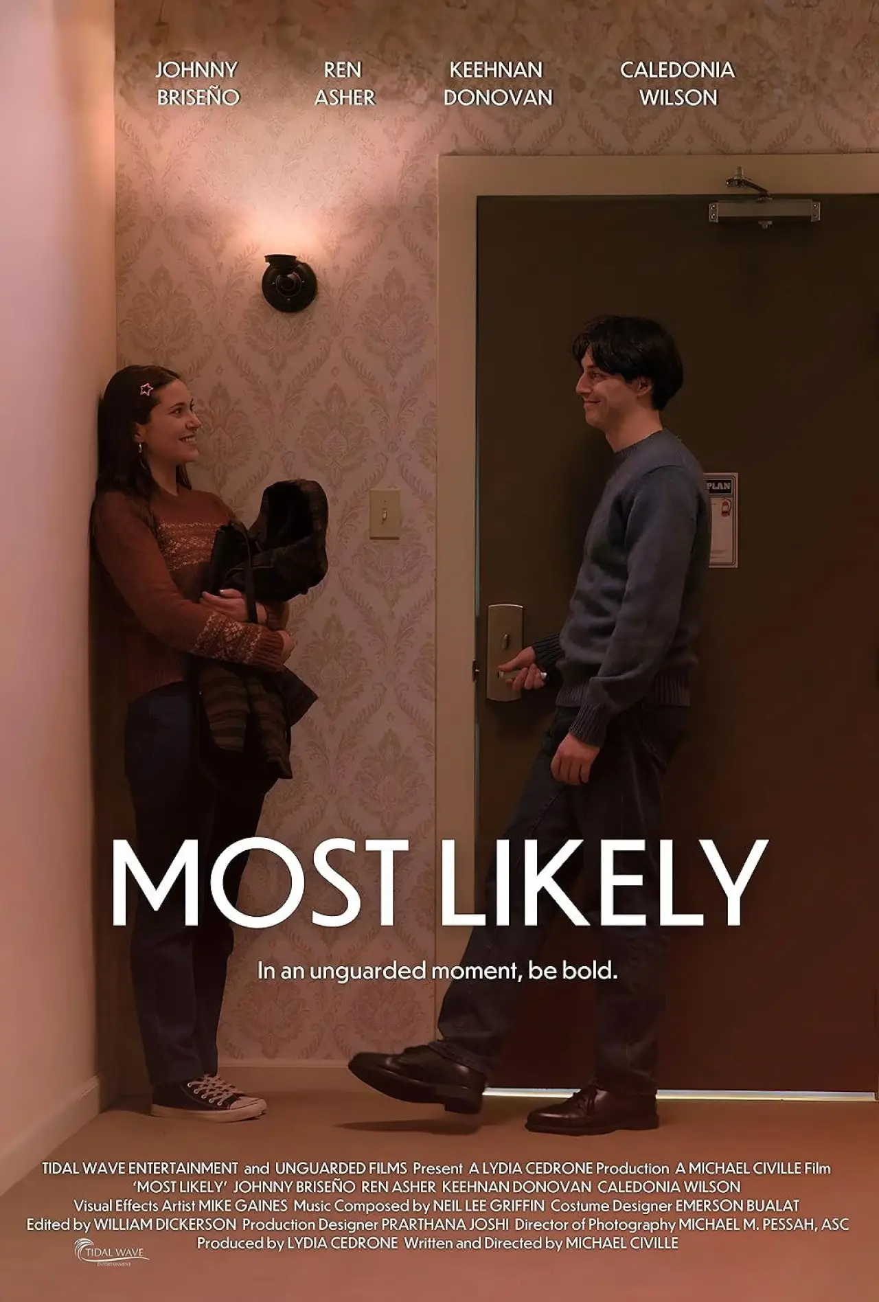 Постер к фильму "Most Likely"