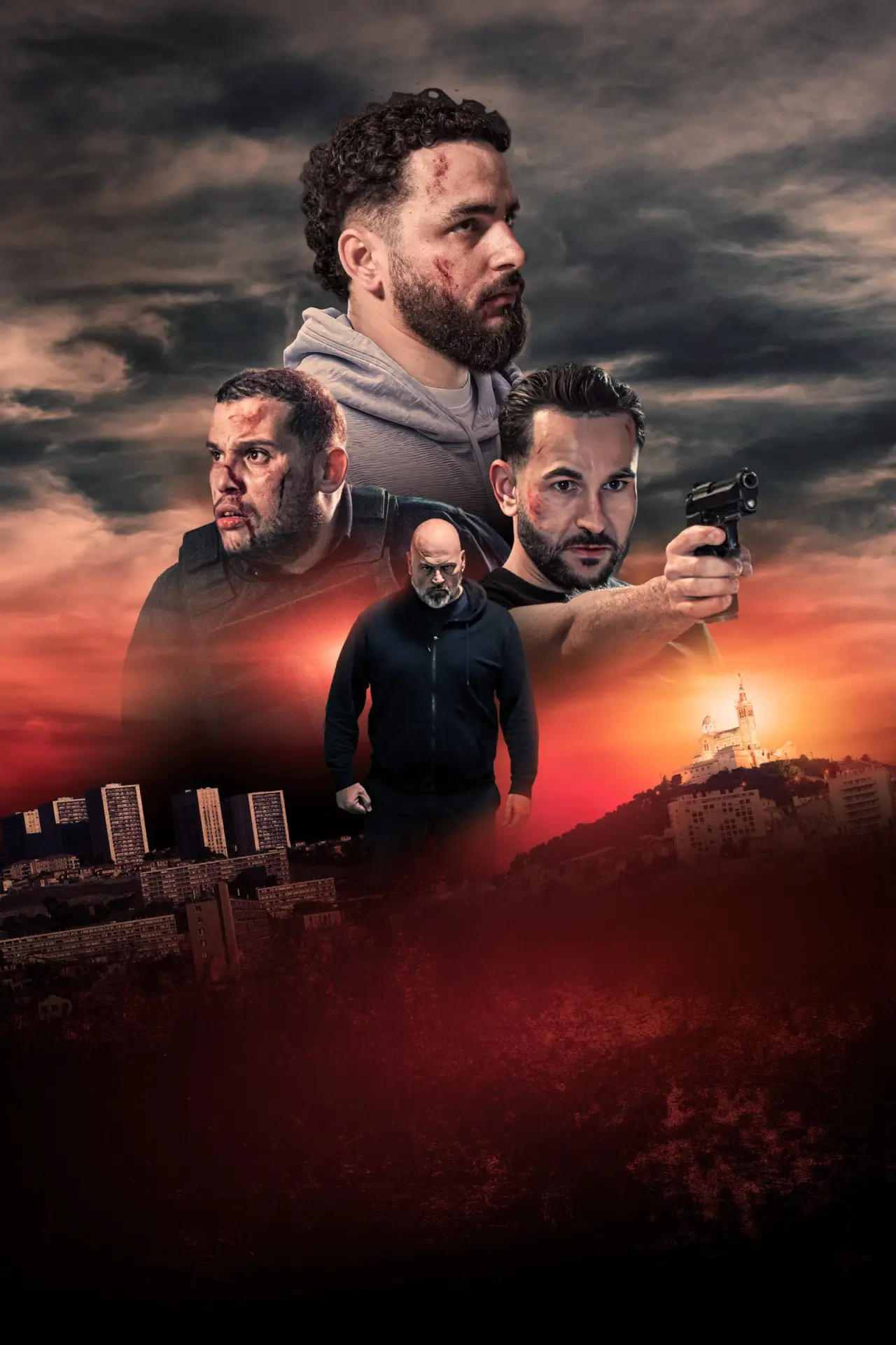 Постер к фильму "Red Bird"