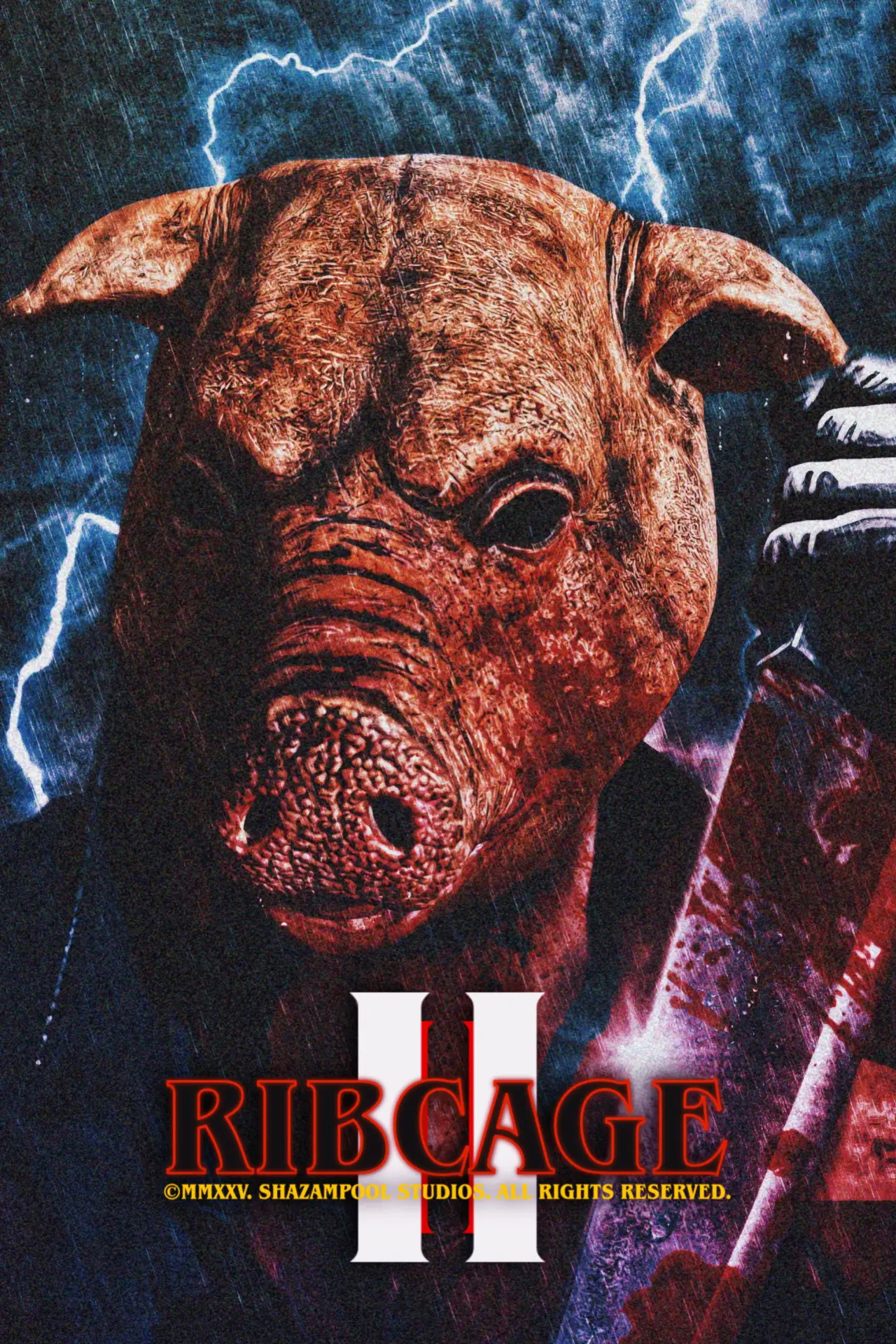 Постер к фильму "Ribcage II"