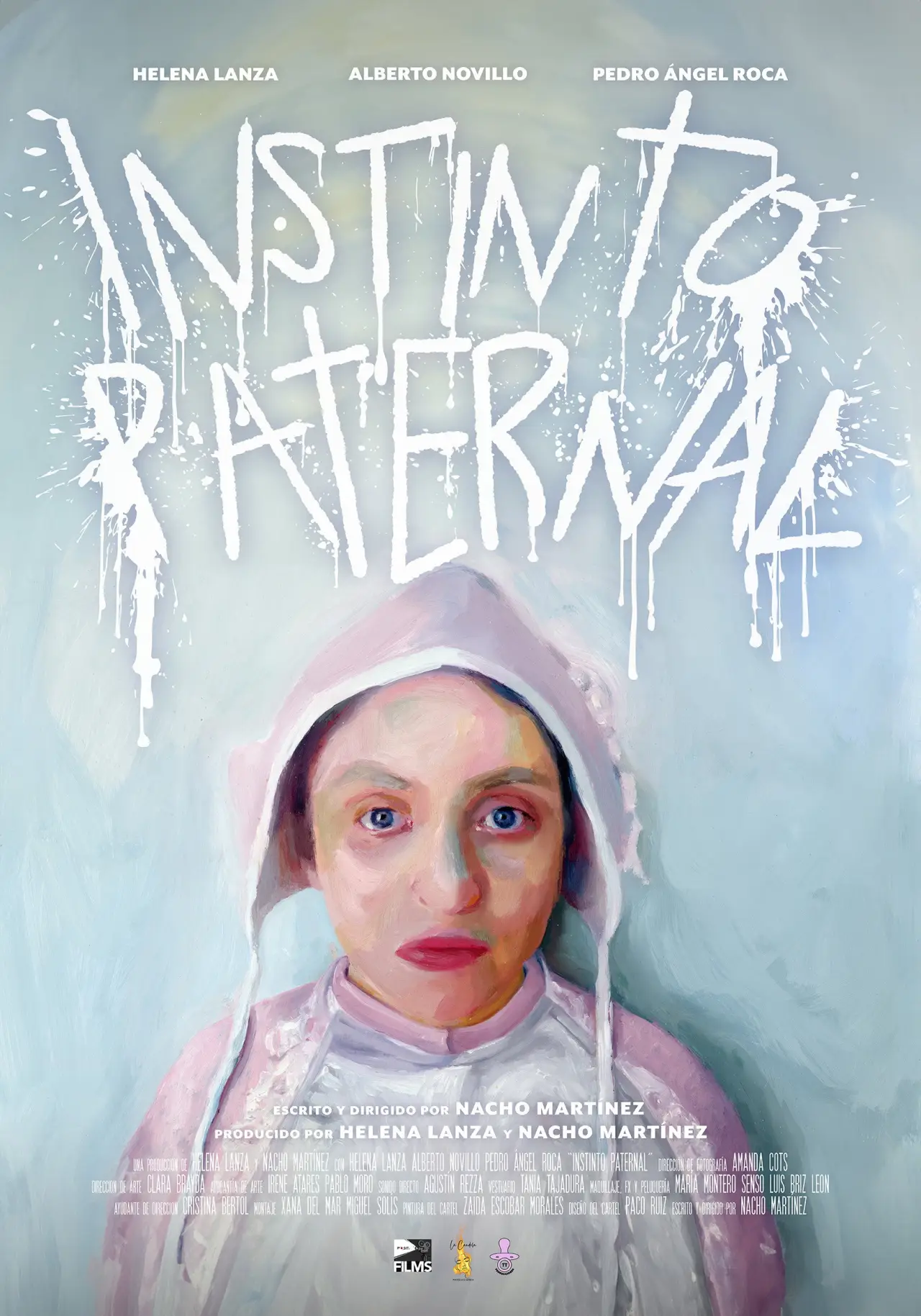 Постер к фильму "Instinto Paternal"