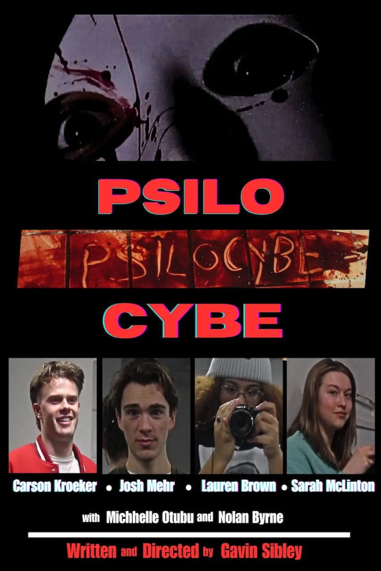 Постер к фильму "Psilocybe"
