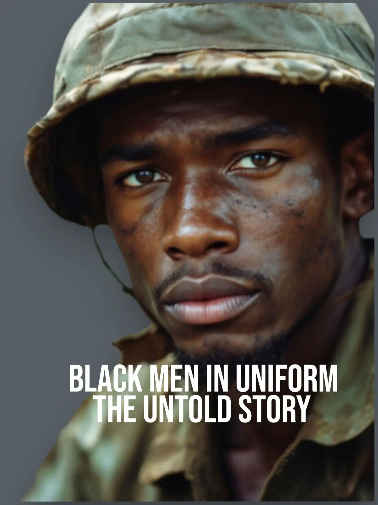 Постер к фильму "Black Men in Uniform: The Untold Story"