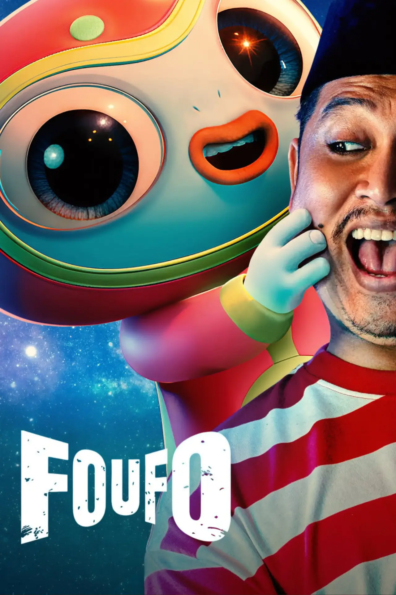 Постер к фильму "Foufo"