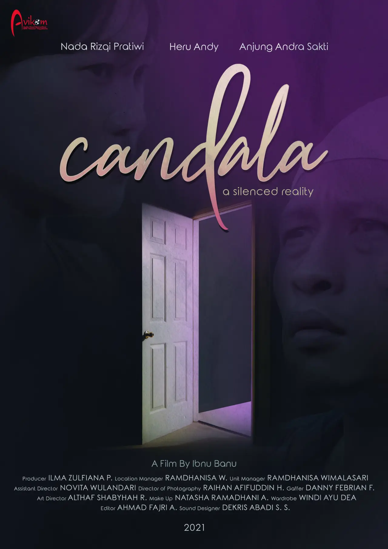 Постер к фильму "Candala"