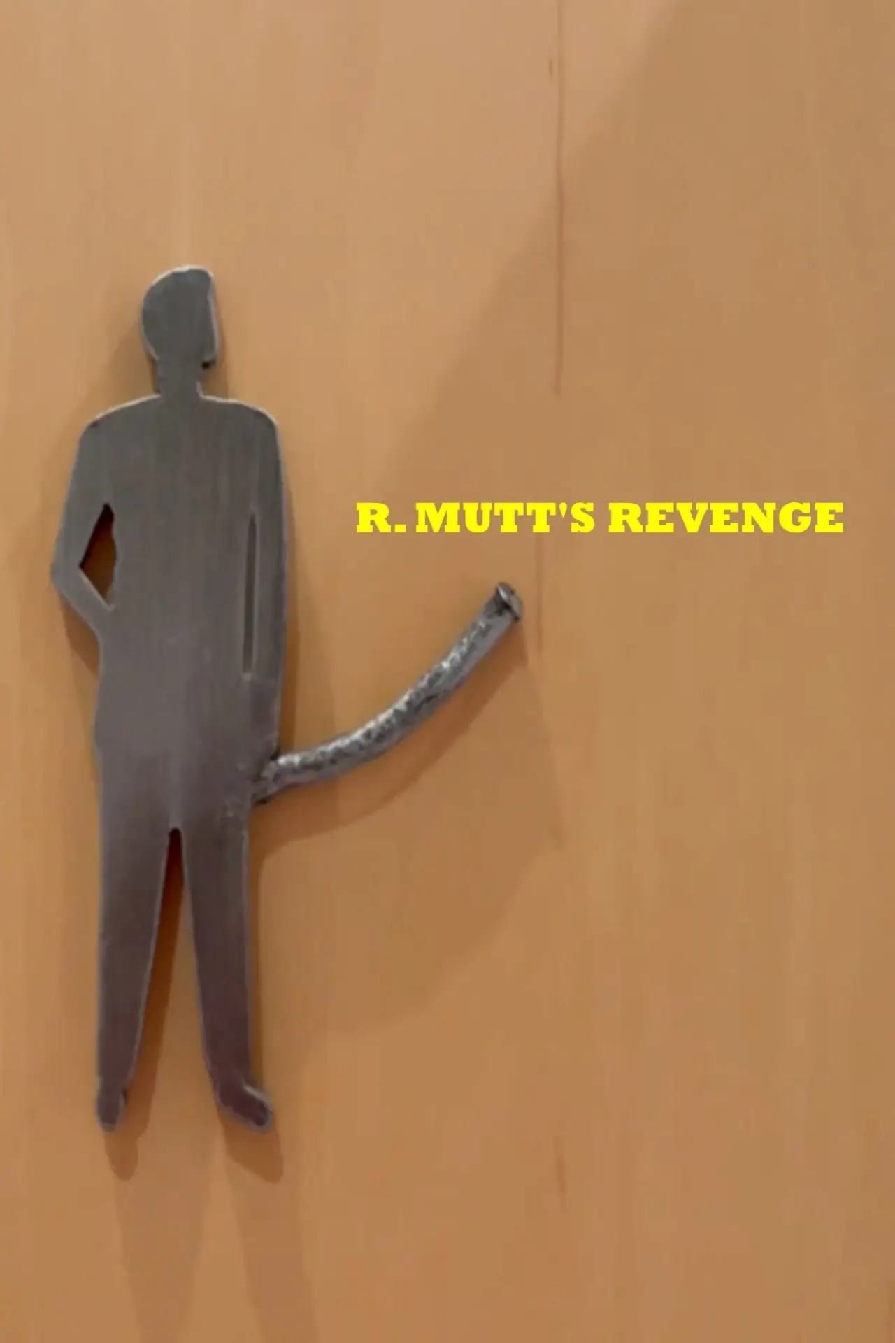 Постер к фильму "R. Mutt