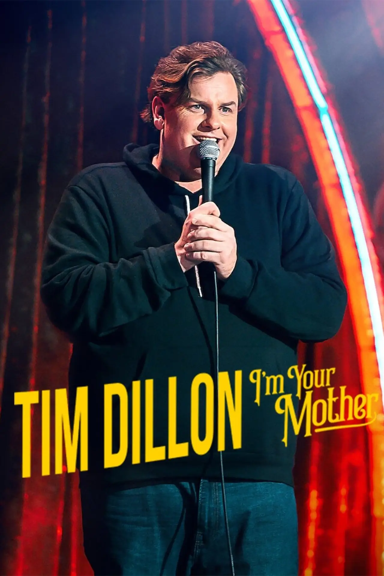 Постер к фильму "Tim Dillon: I