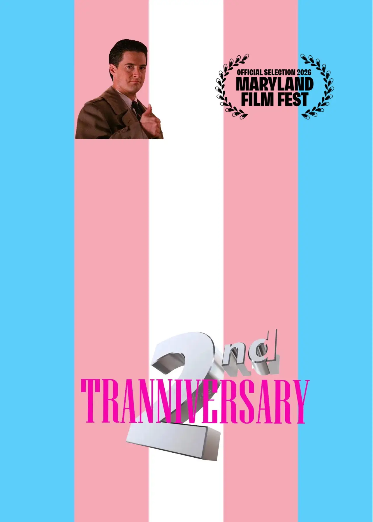Постер к фильму "Tranniversary"