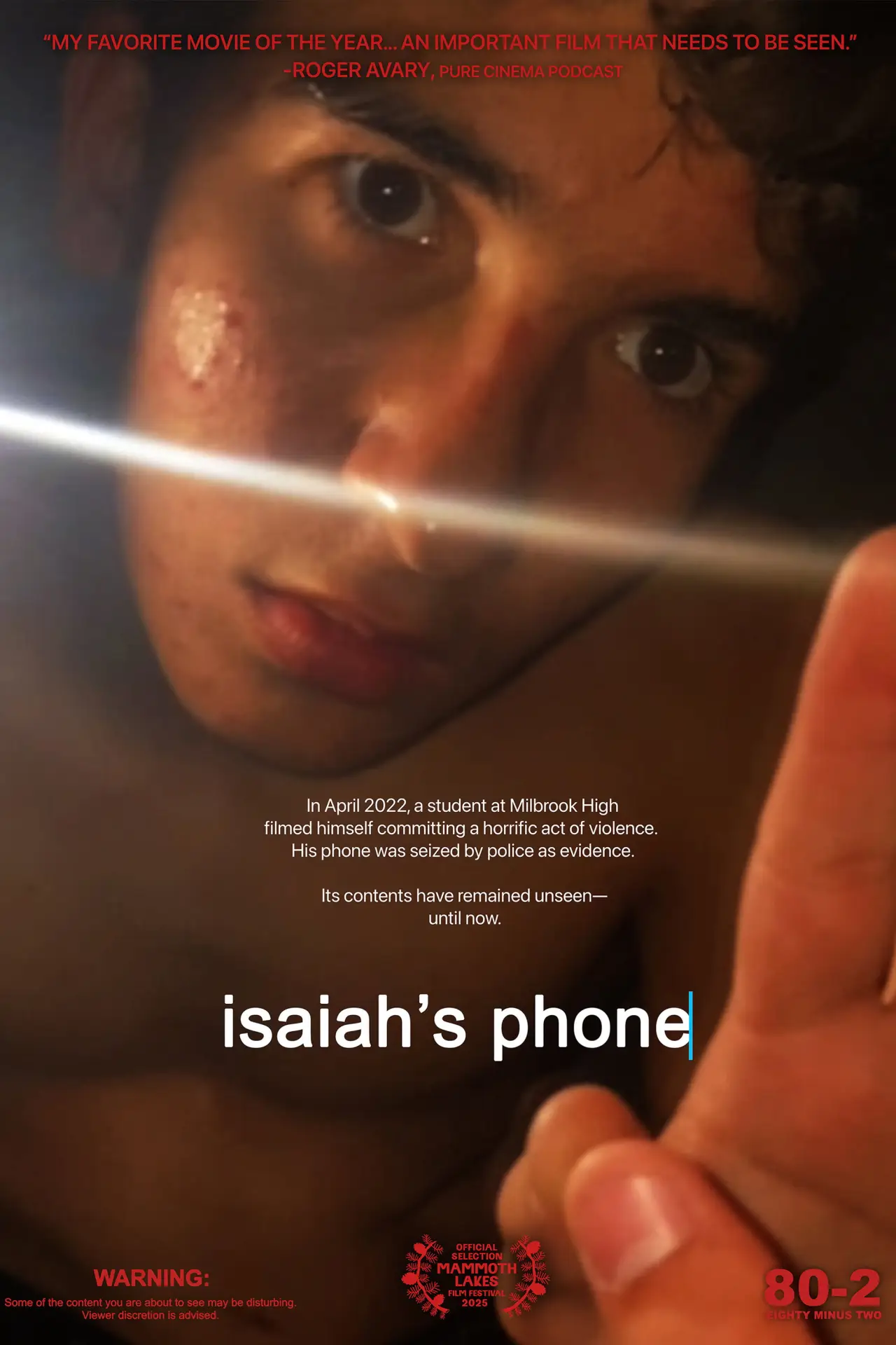Постер к фильму "Isaiah