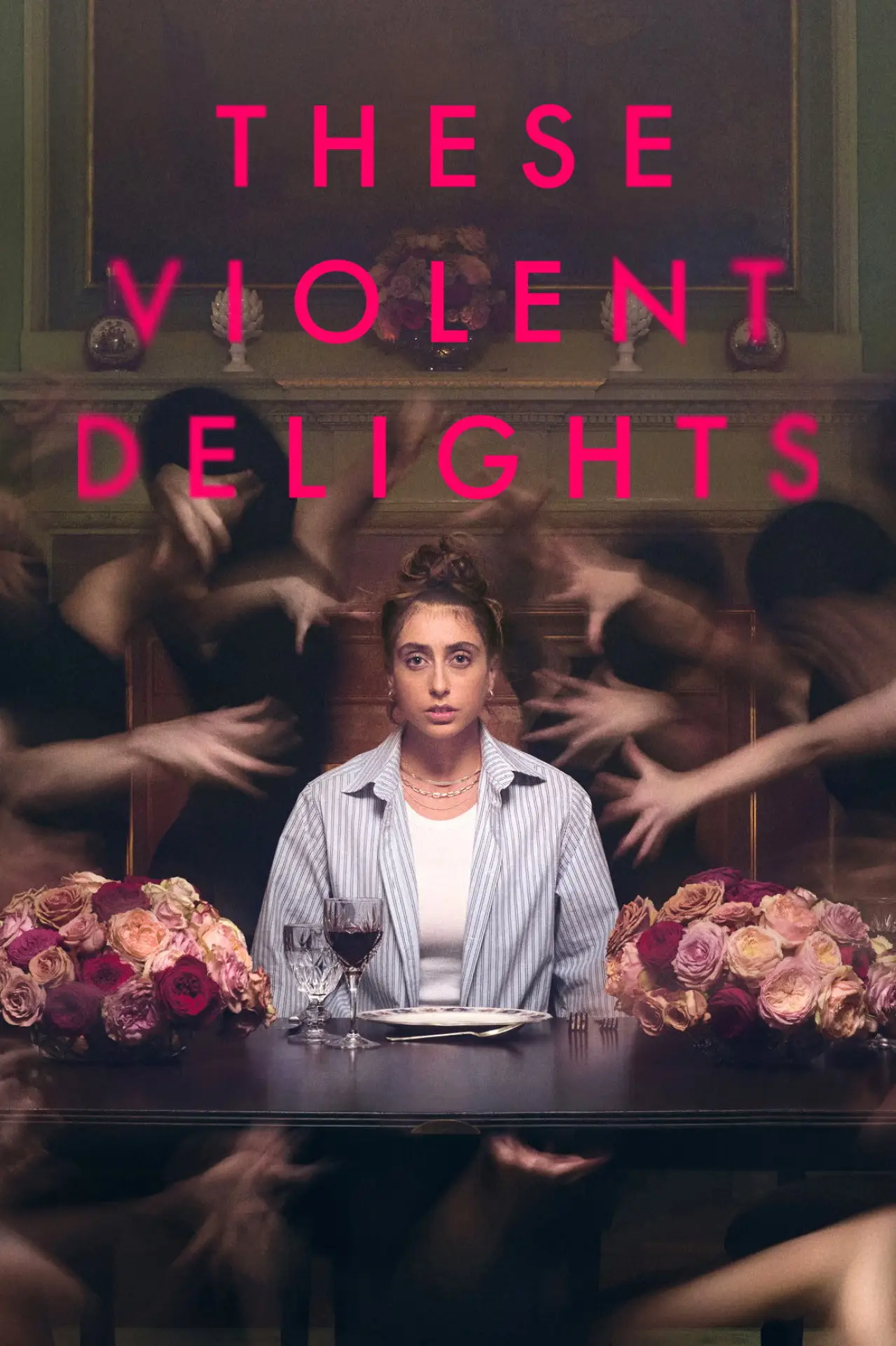 Постер к фильму "These Violent Delights"
