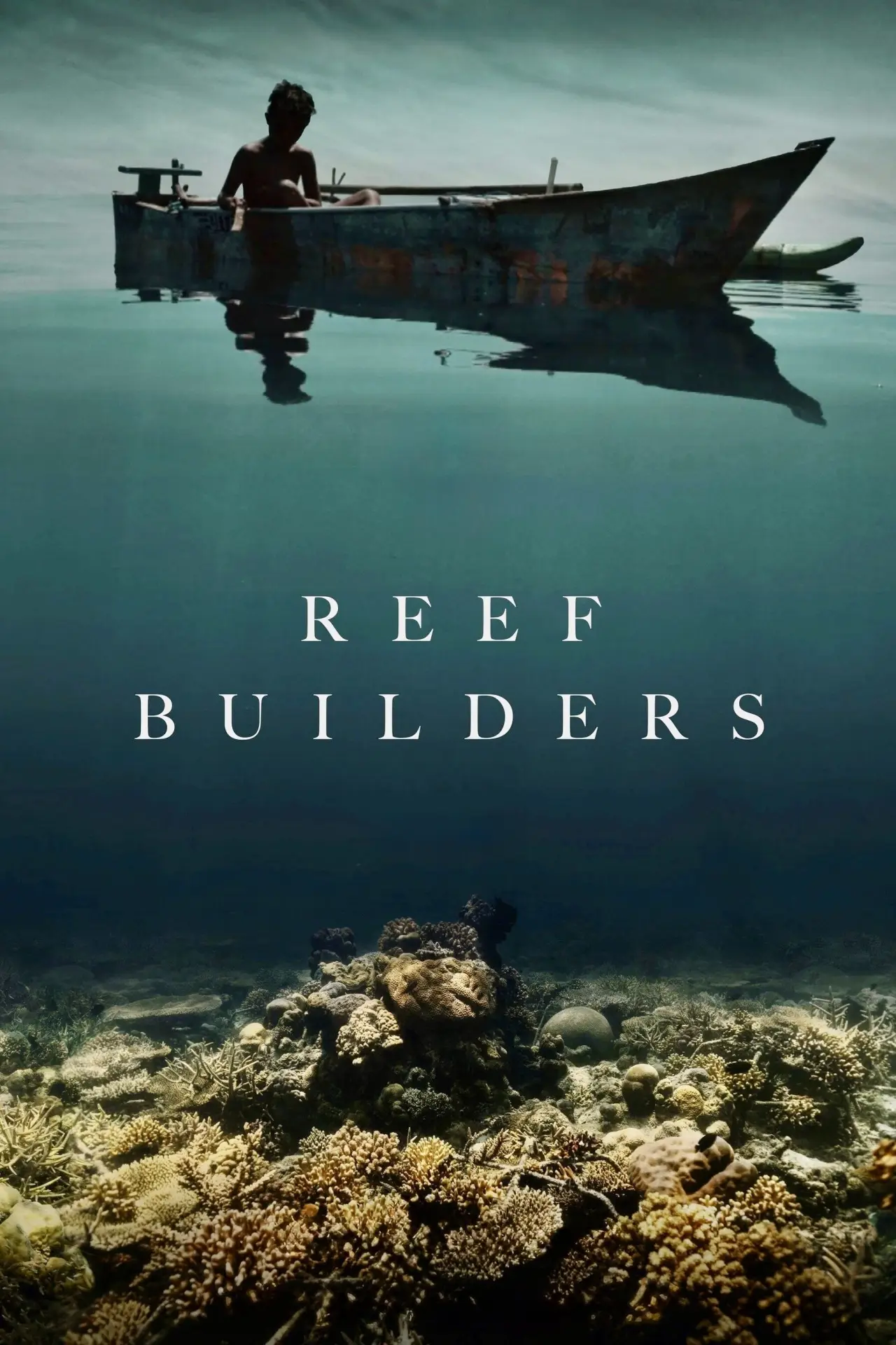 Постер к фильму "Reef Builders"