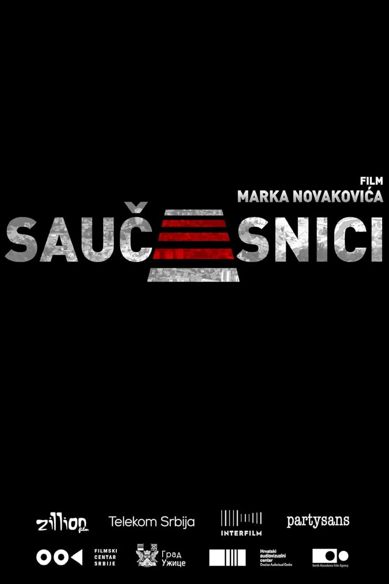 Постер к фильму "Saučesnici"