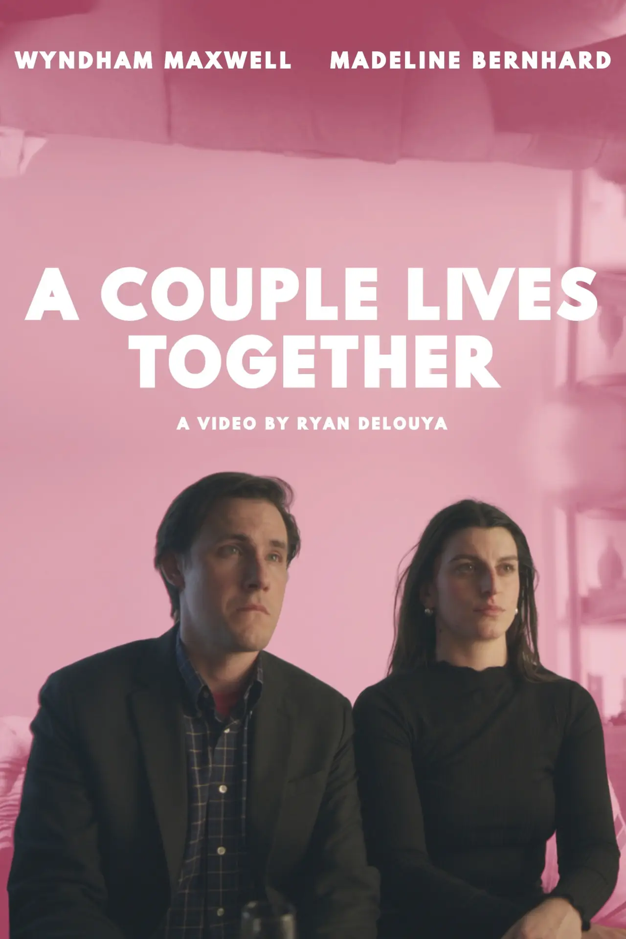 Постер к фильму "A Couple Lives Together"