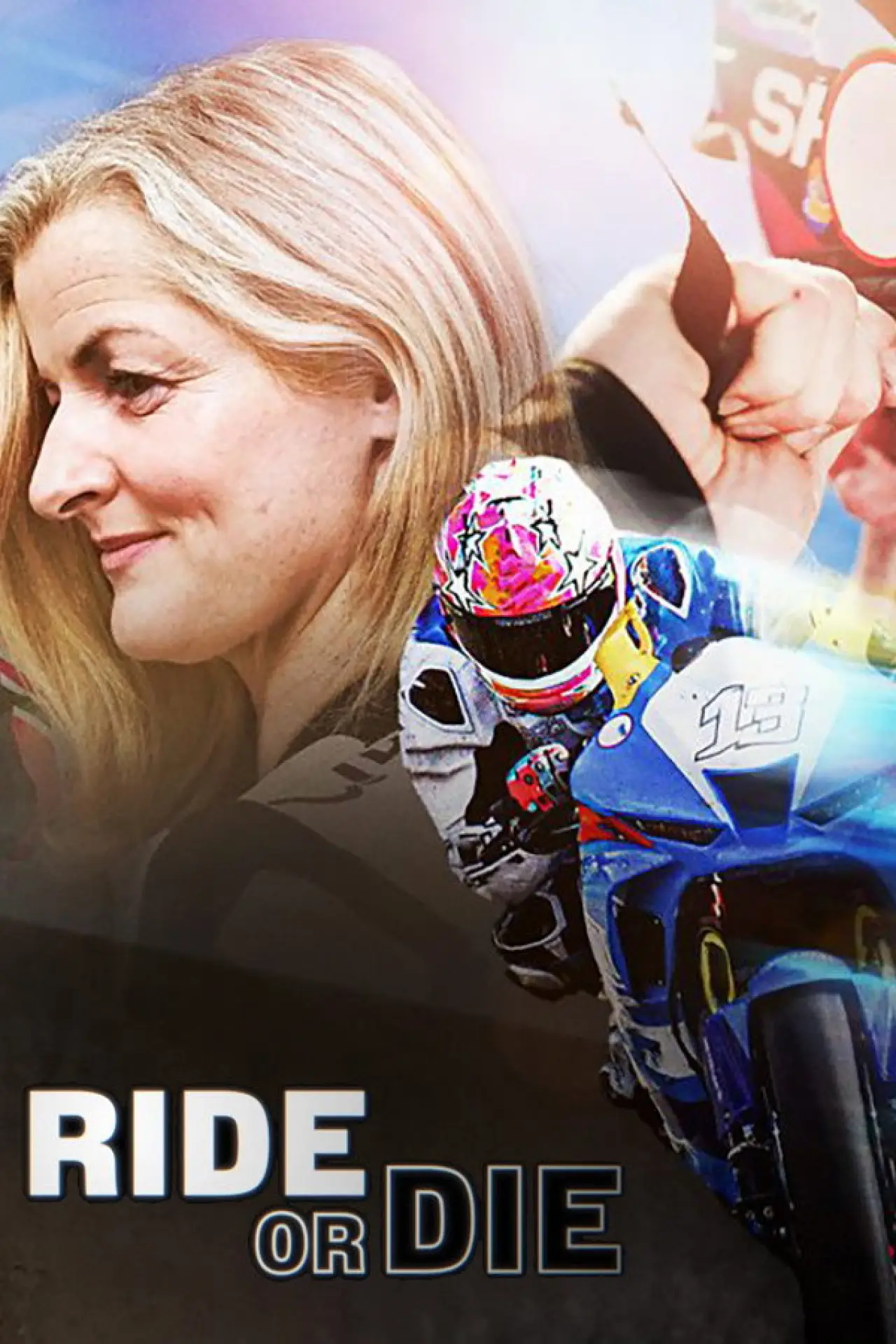 Постер к фильму "Ride or Die"