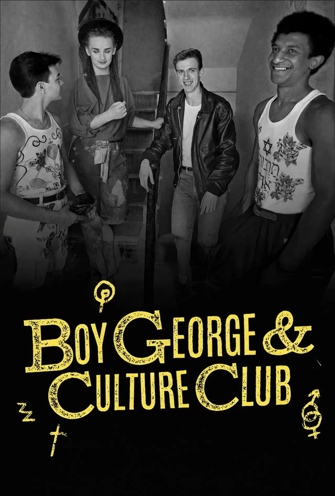 Постер к фильму "Boy George & Culture Club"