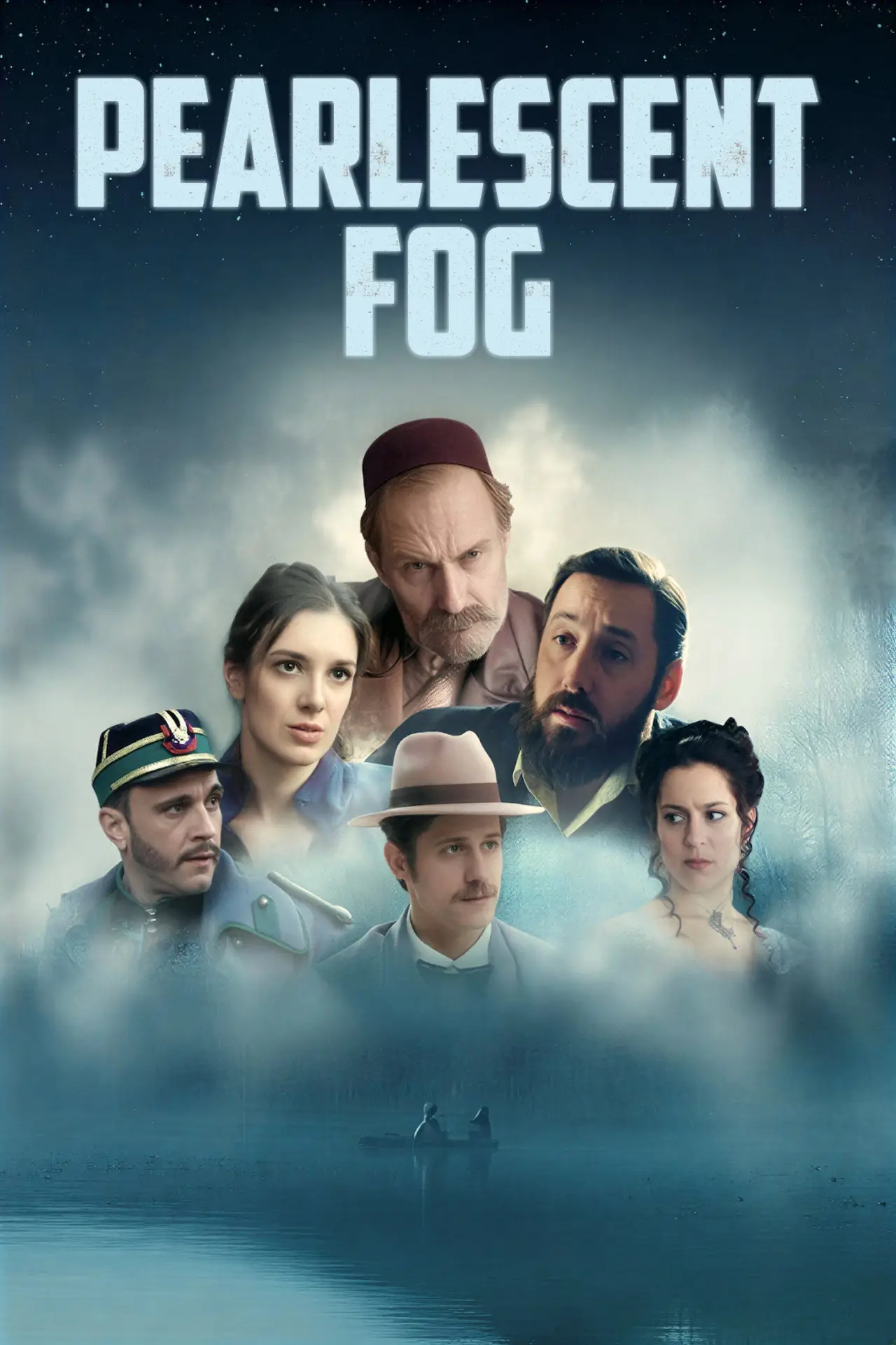 Постер к фильму "Sedef magla"