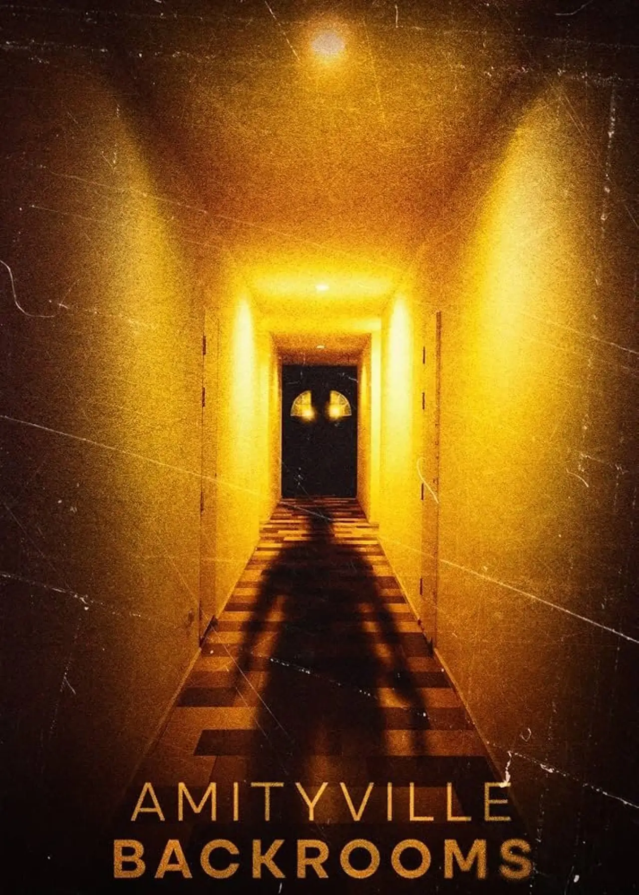 Постер к фильму "Amityville Backrooms"