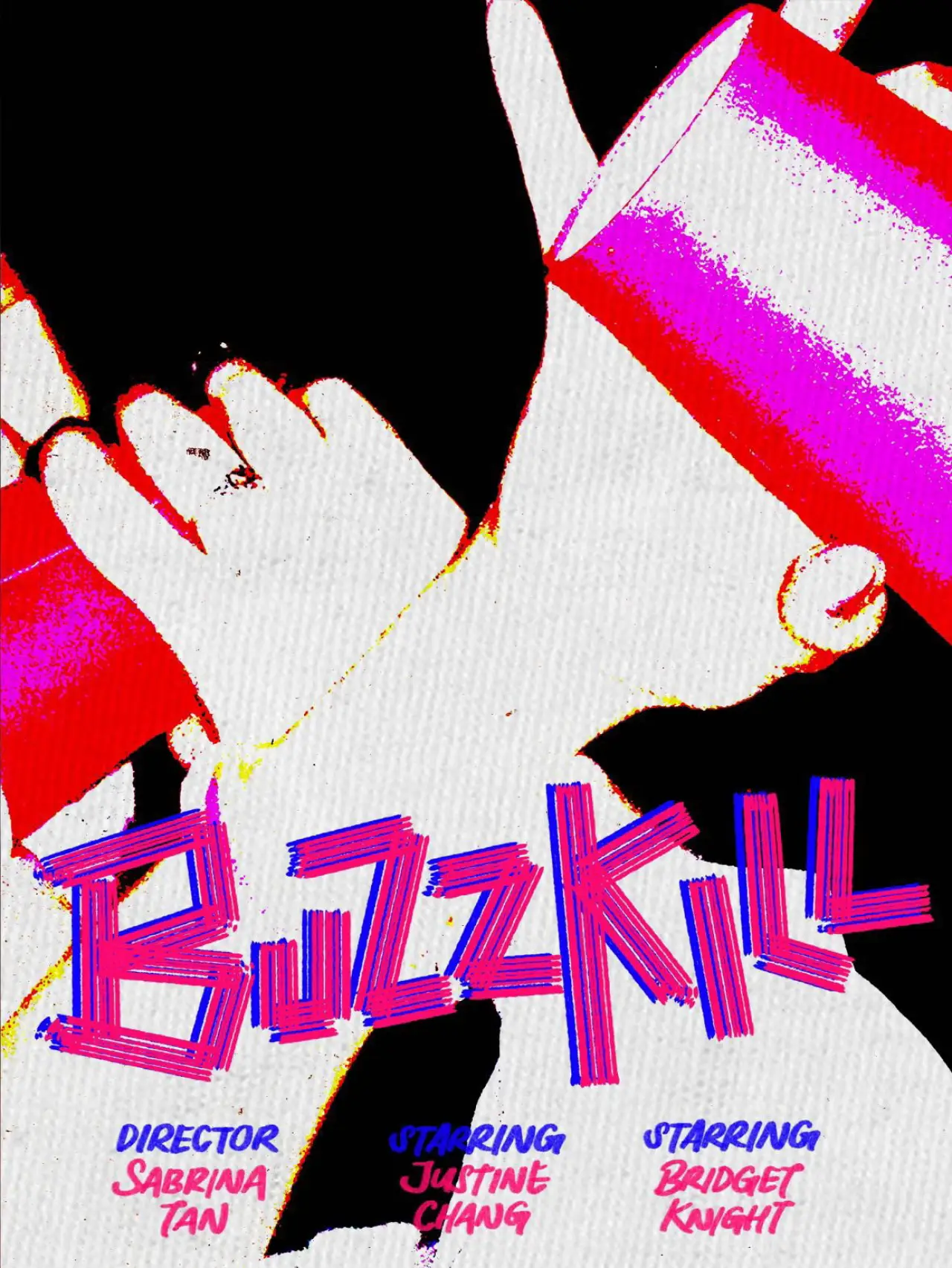 Постер к фильму "Buzzkill"
