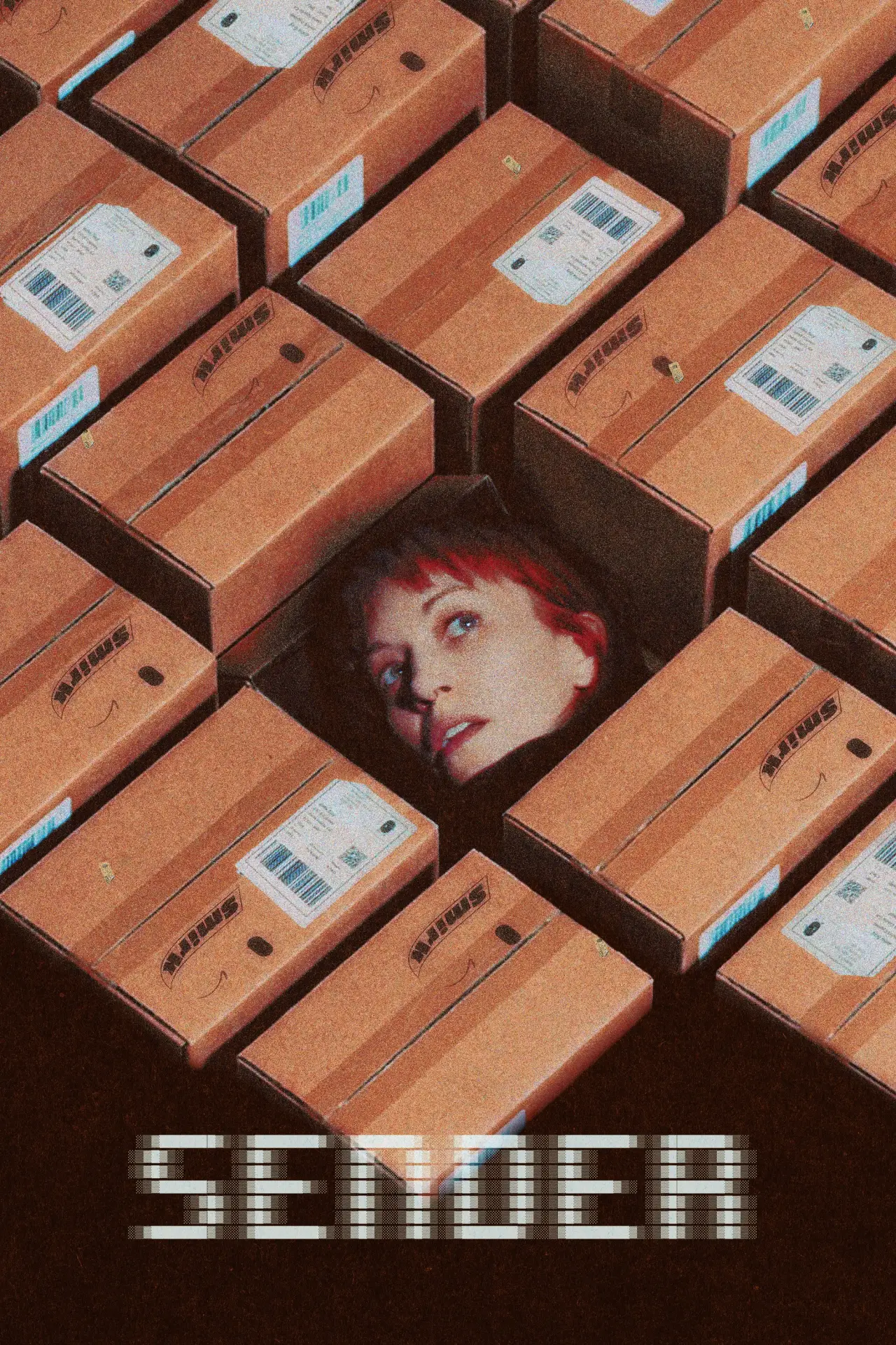 Постер к фильму "Sender"
